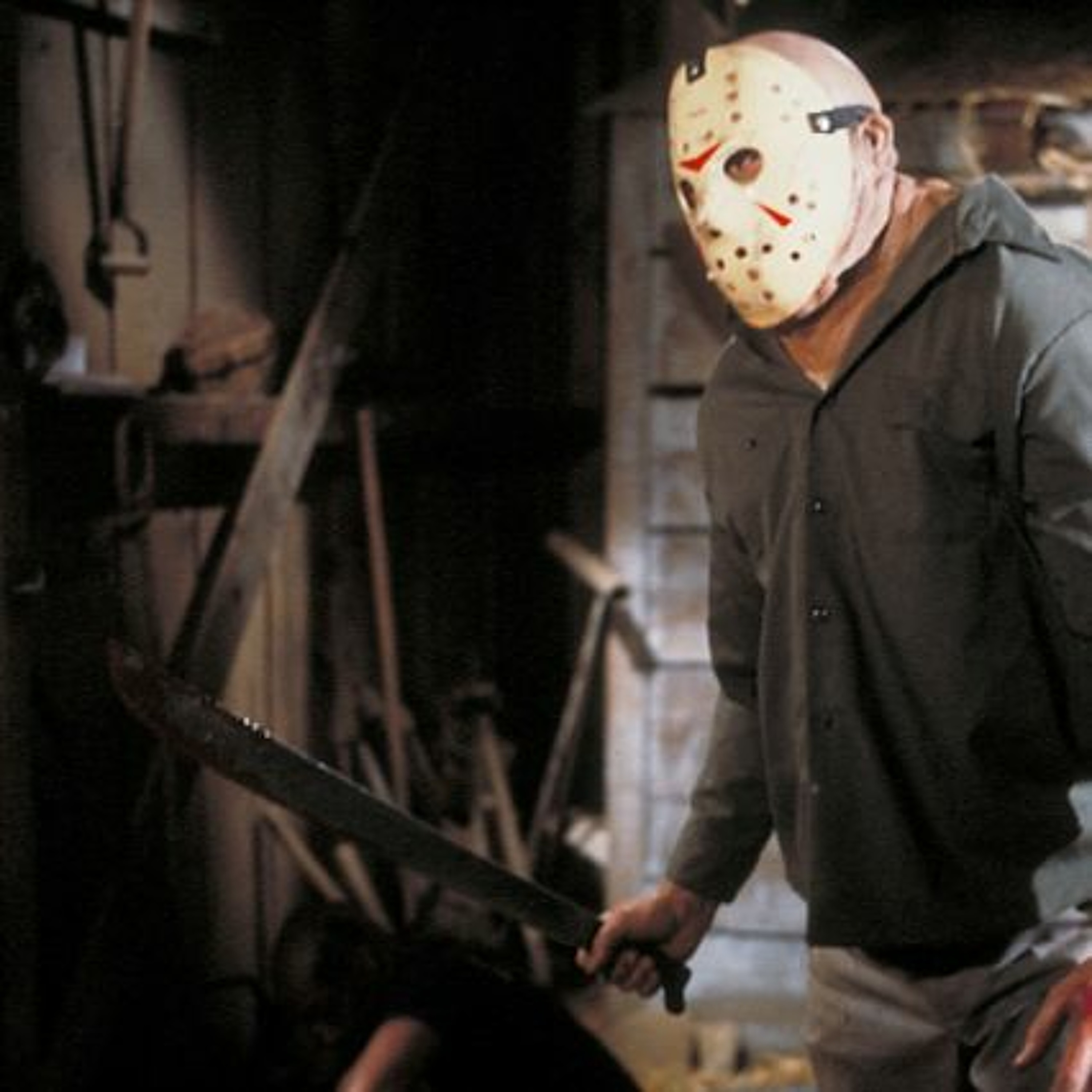 Episode 39 - Friday The 13th Part III (w/guest: Jorge Torres-Torres)
