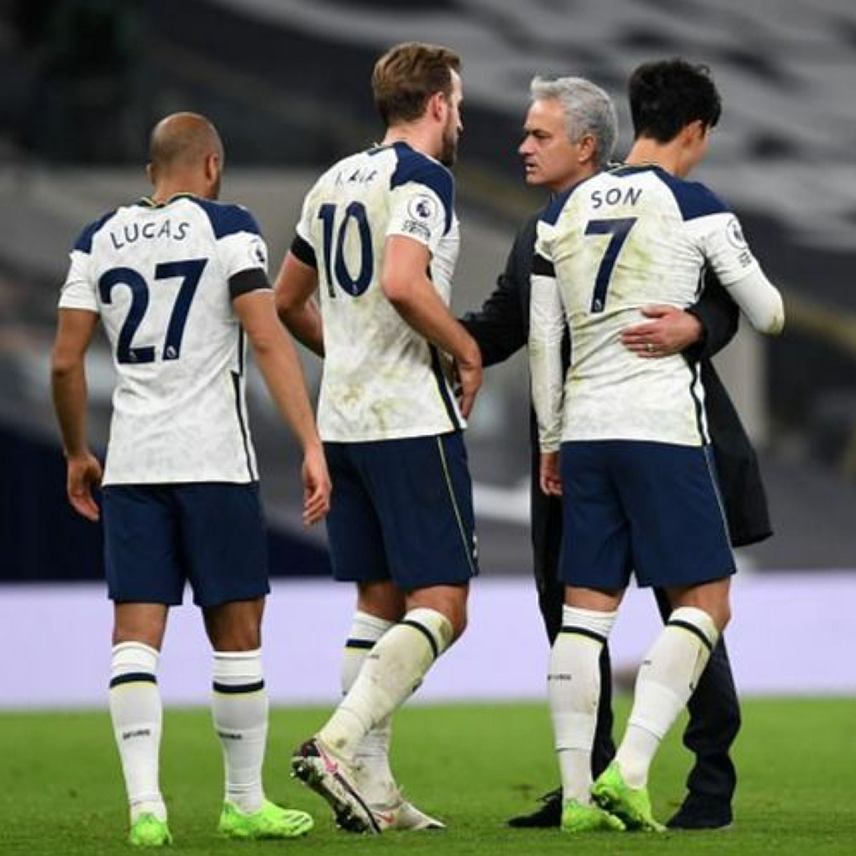 The End to End Football Podcast