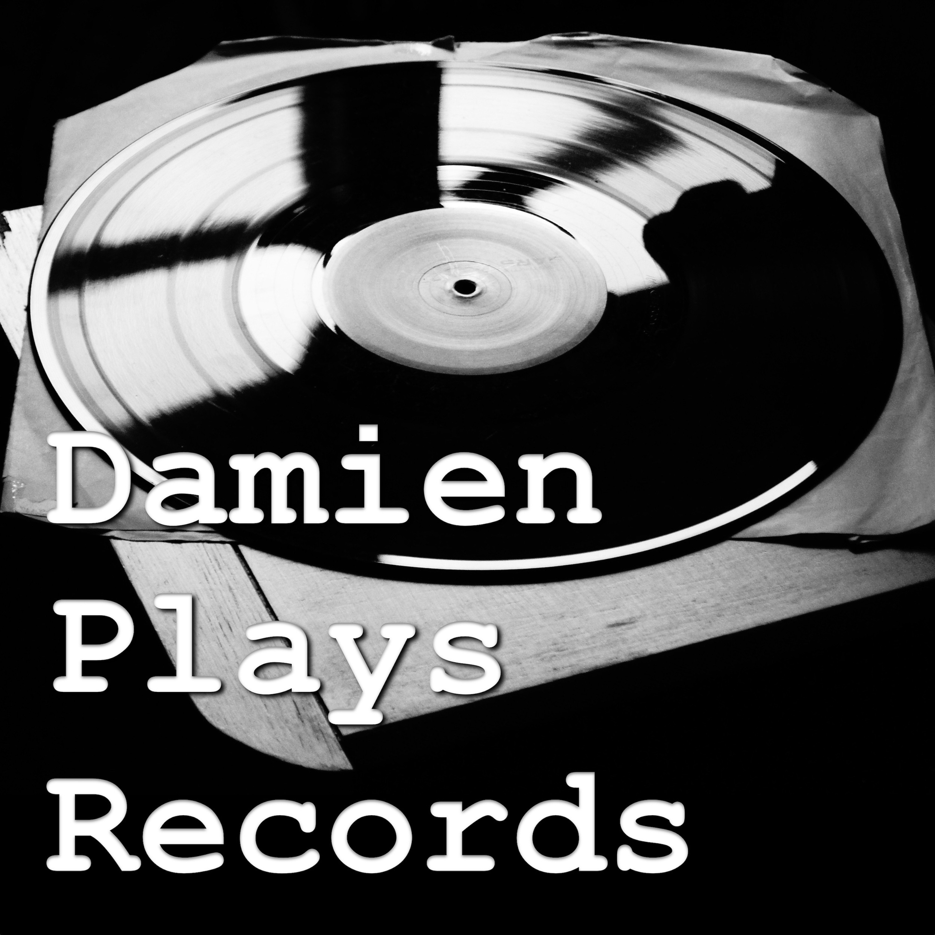 Damien Plays Records