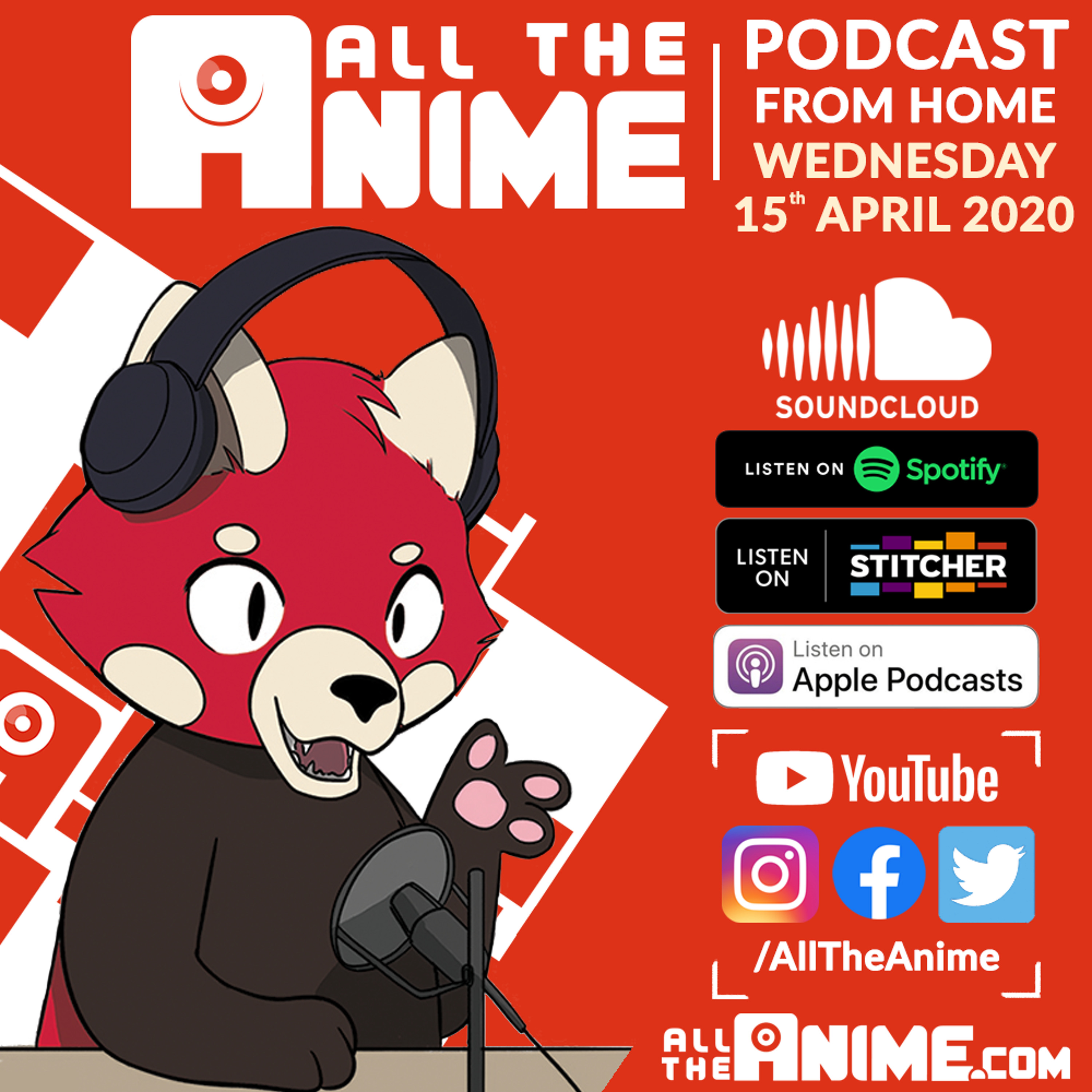 15th April 2020 Appare Ranman Psycho Pass 3 First Inspector Wave Listen To Me And More All The Anime Podcast Lyssna Har Poddtoppen Se