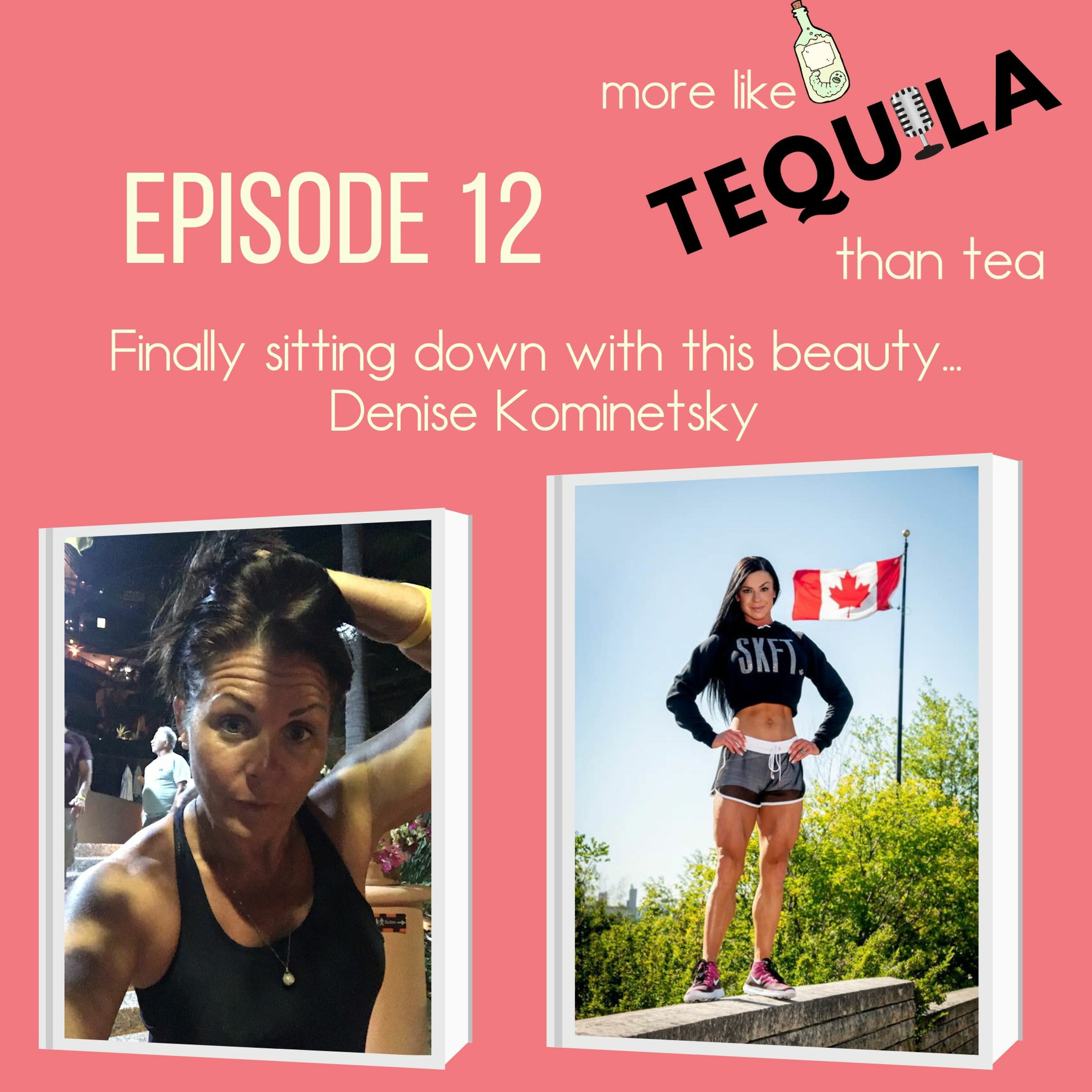 More Like Tequila Than Tea