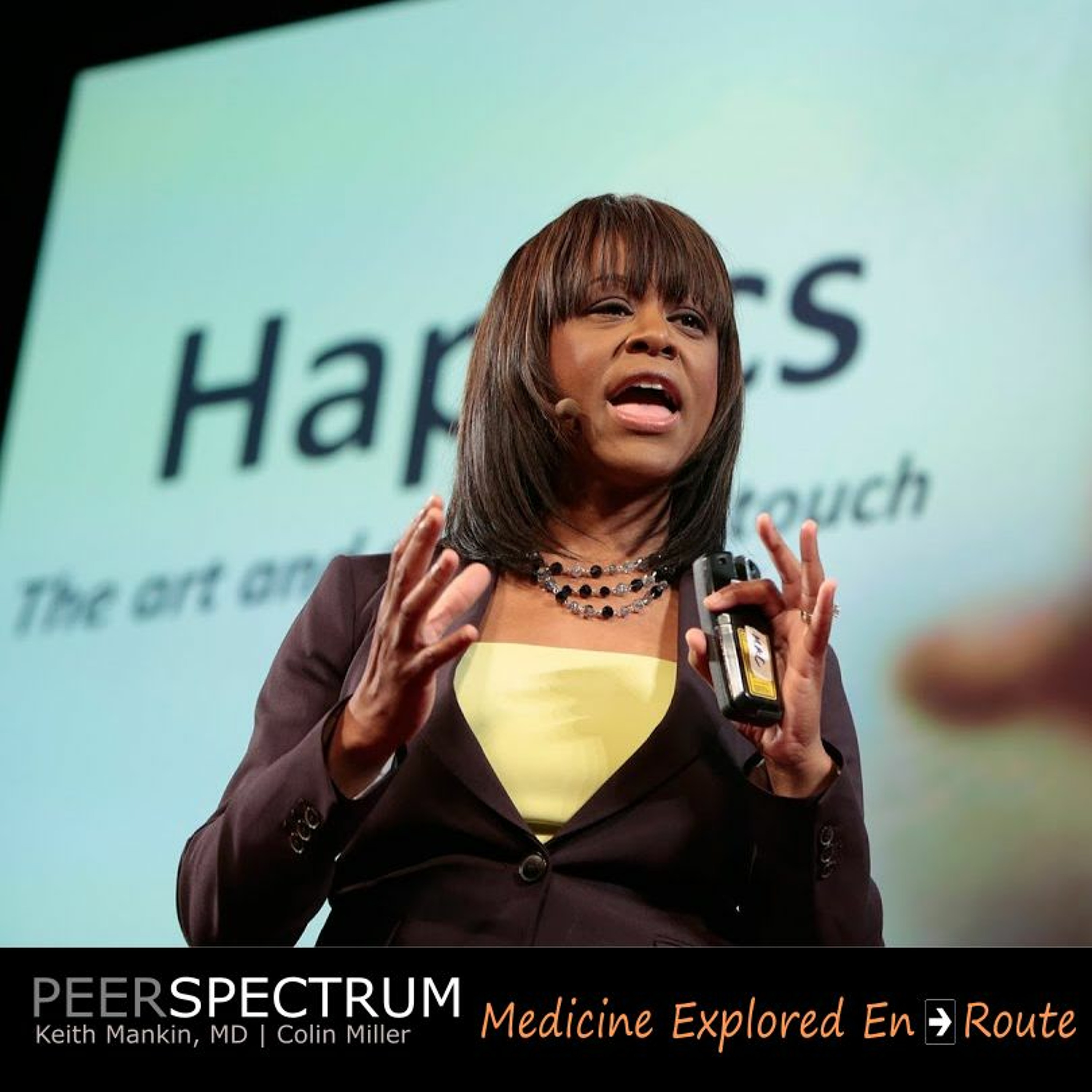 The Quantified Surgeon. Sensors, wearables & performance analytics. Stanford surgeon, Dr. Carla Pugh