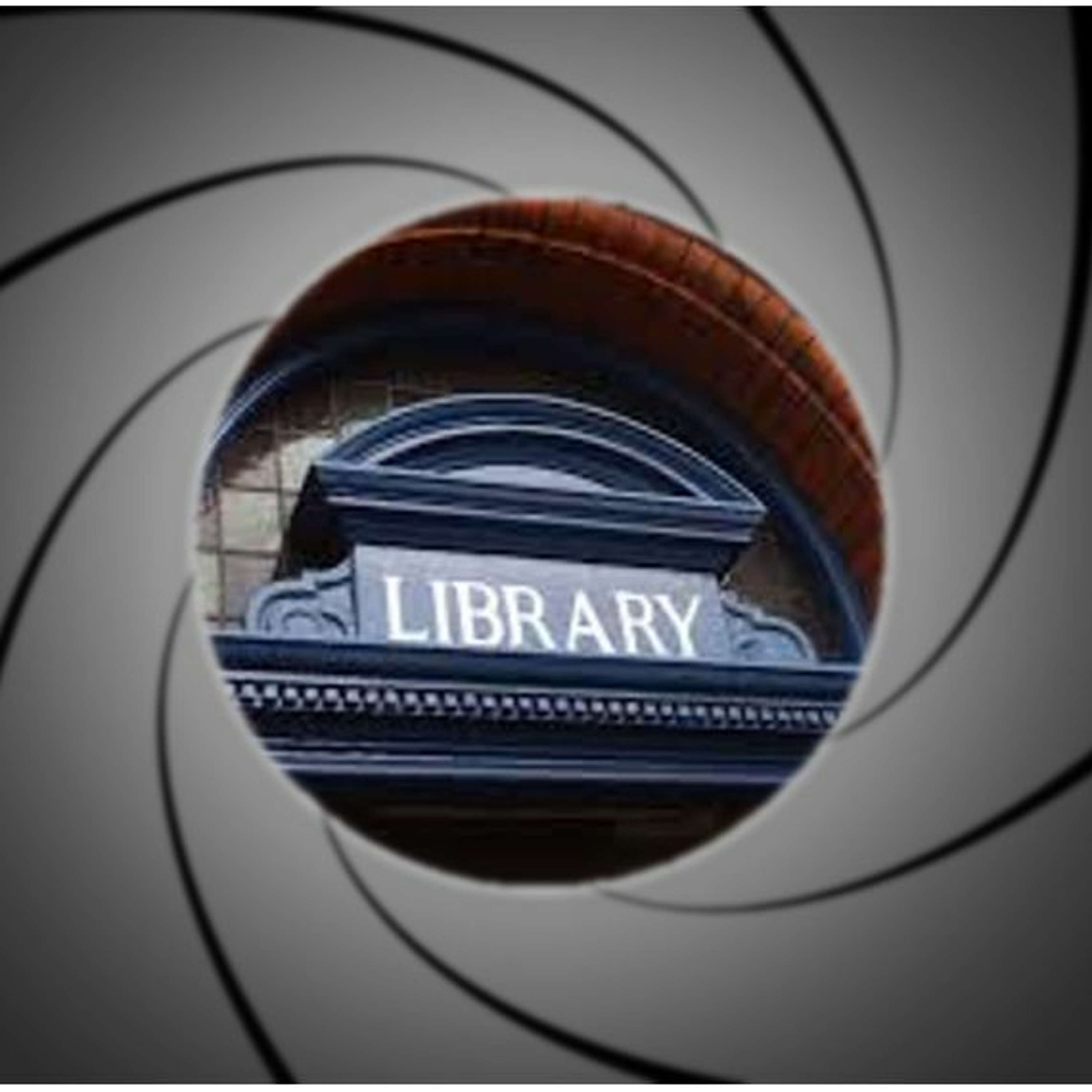 Kevin St Library Quiz - James Bond (Films)
