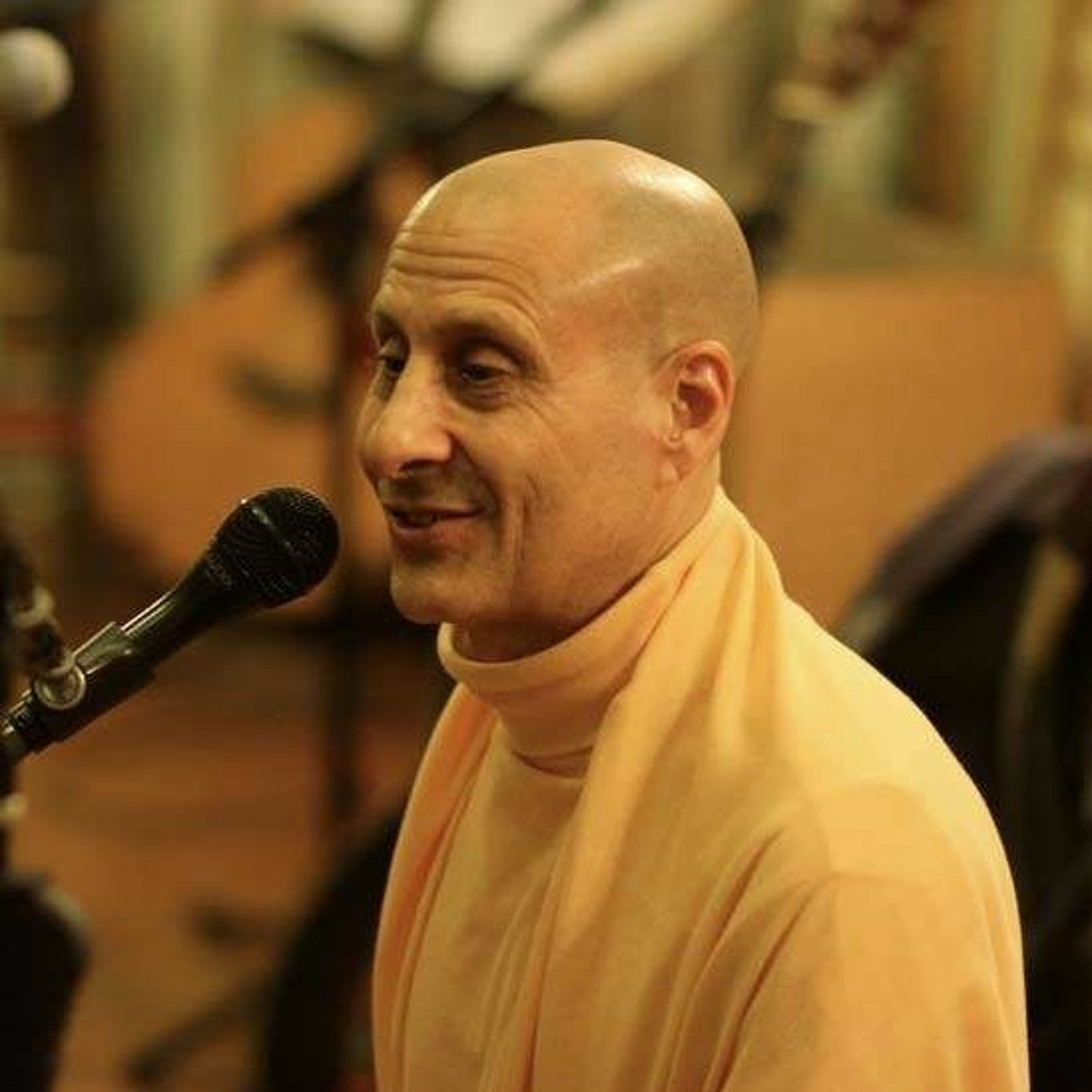 Radhanath Swami
