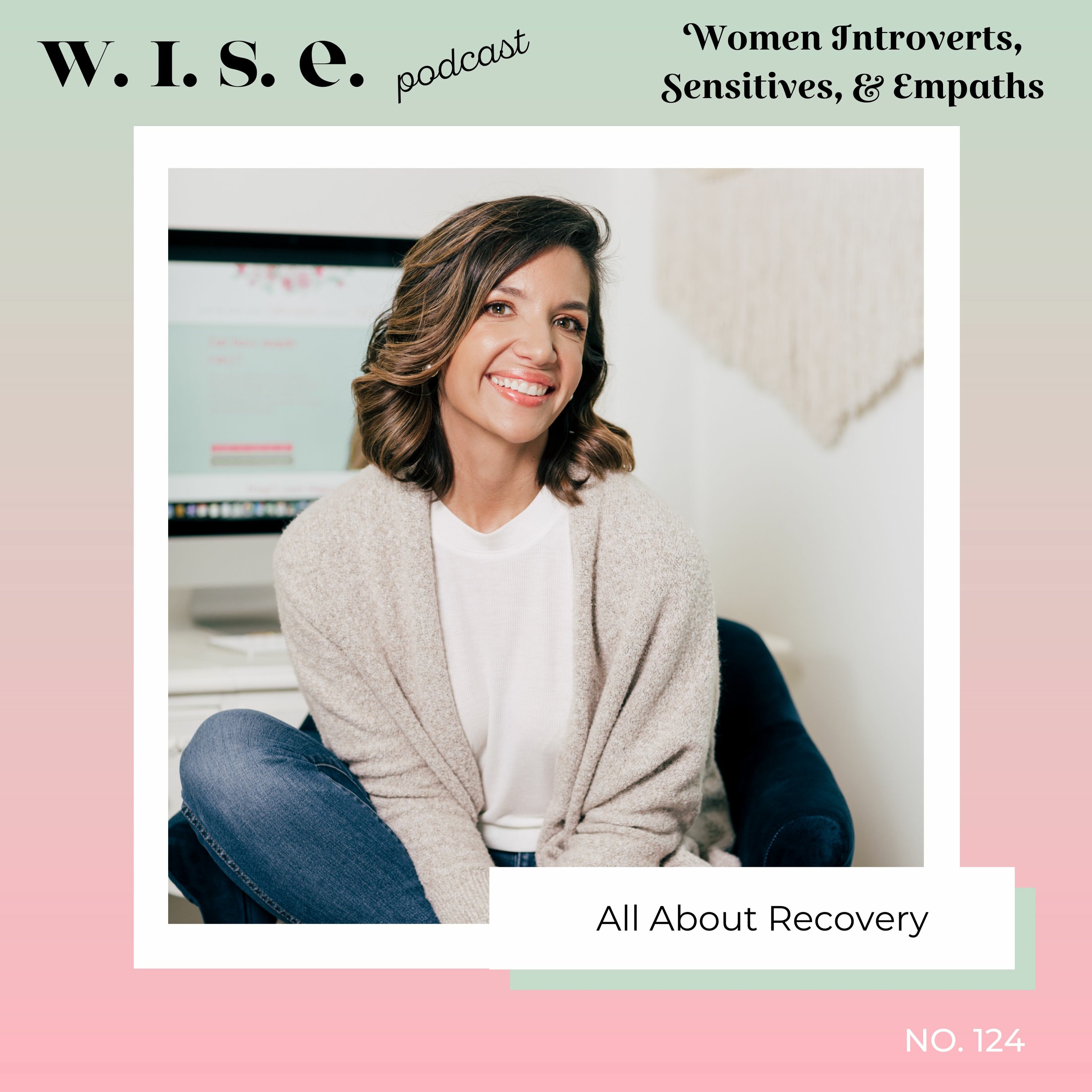 124 | All About Recovery + Why OA Didn't Work For Me