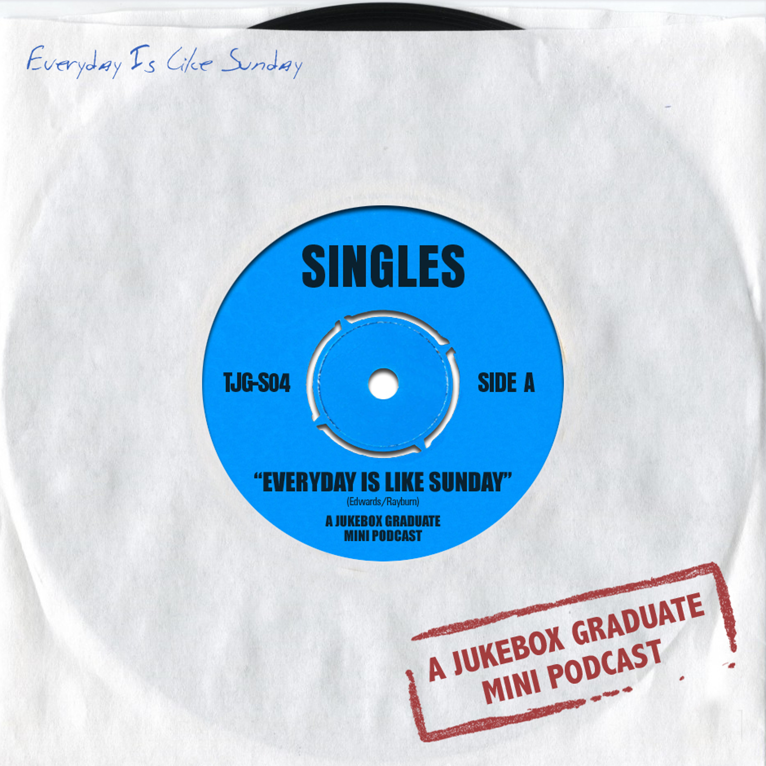 SINGLES: Episode 04 (Everyday Is Like Sunday)