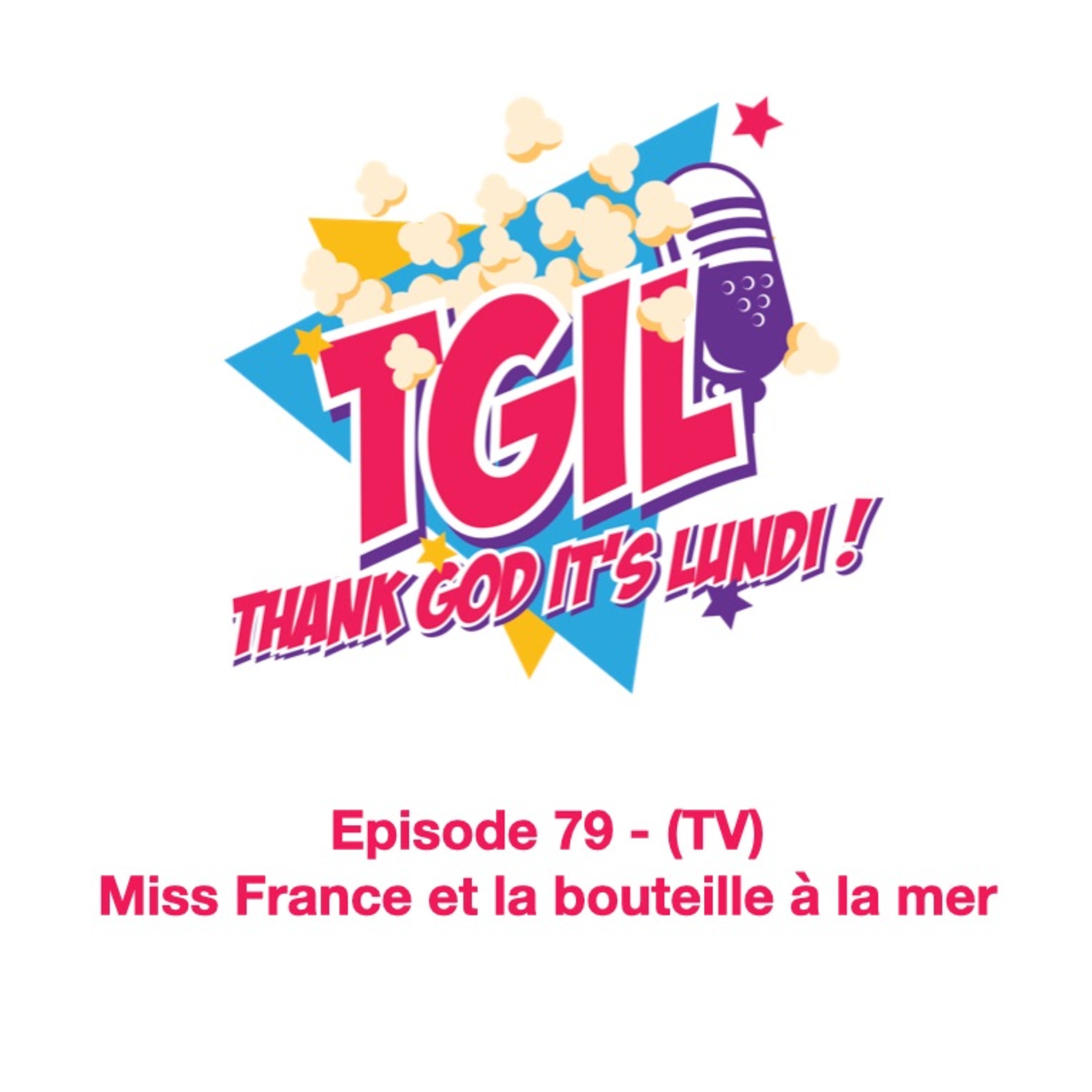 Thank God It\'s Lundi !