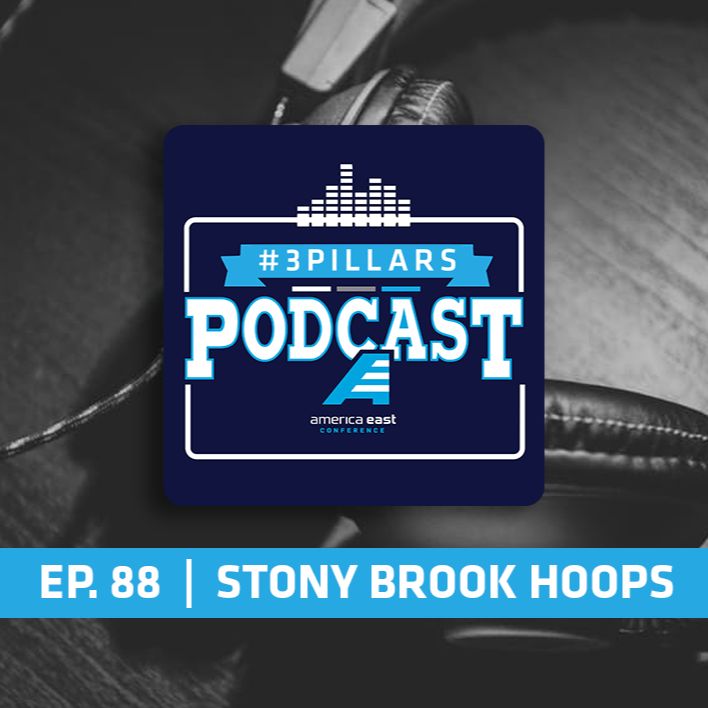 Ep. 88 - Stony Brook Women's Basketball