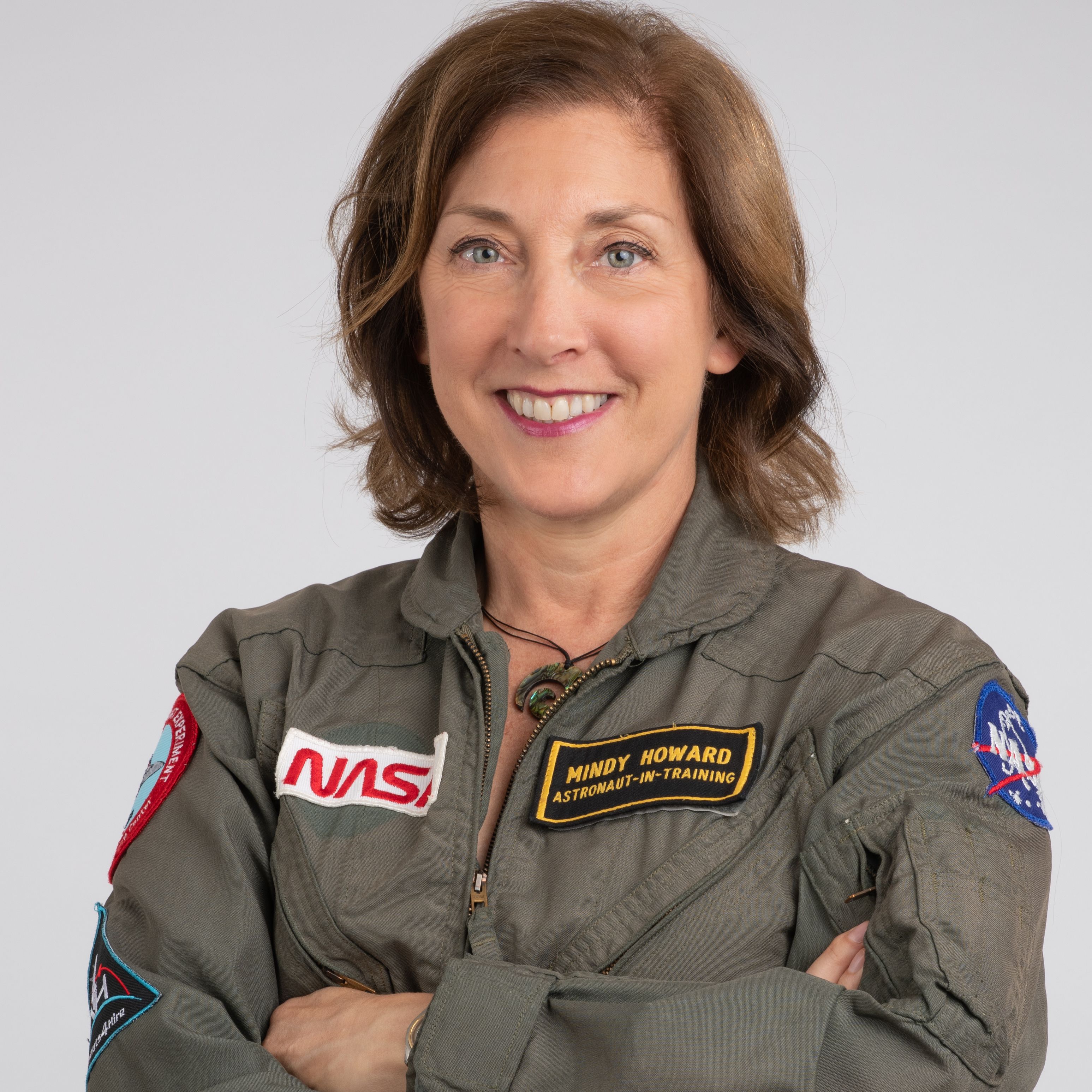 Mindy Howard: ‘People didn’t take my dream of becoming an astronaut seriously. Now it’s coming true’
