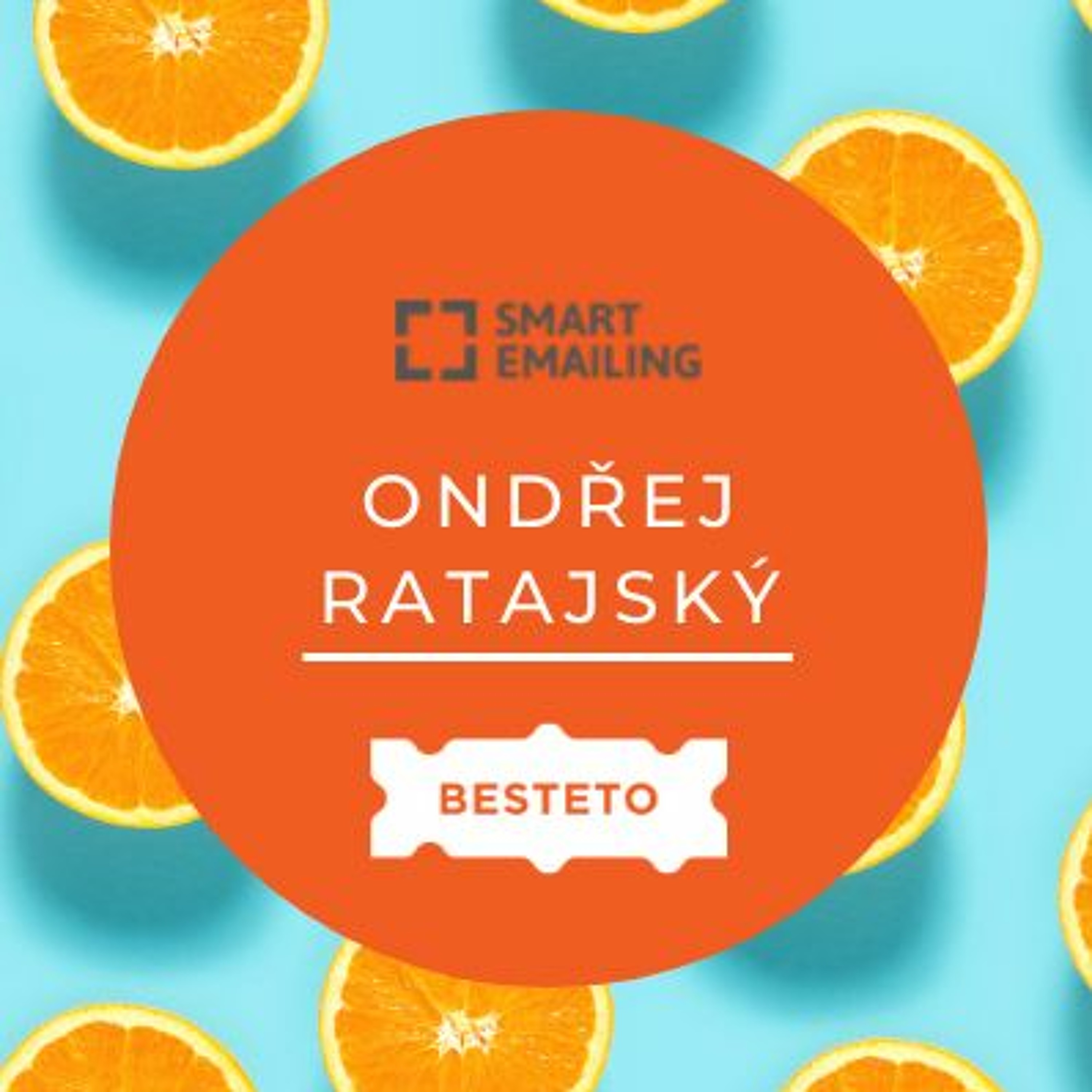 O e-mail marketingu s Ondrou Ratajským (SmartEmailing)