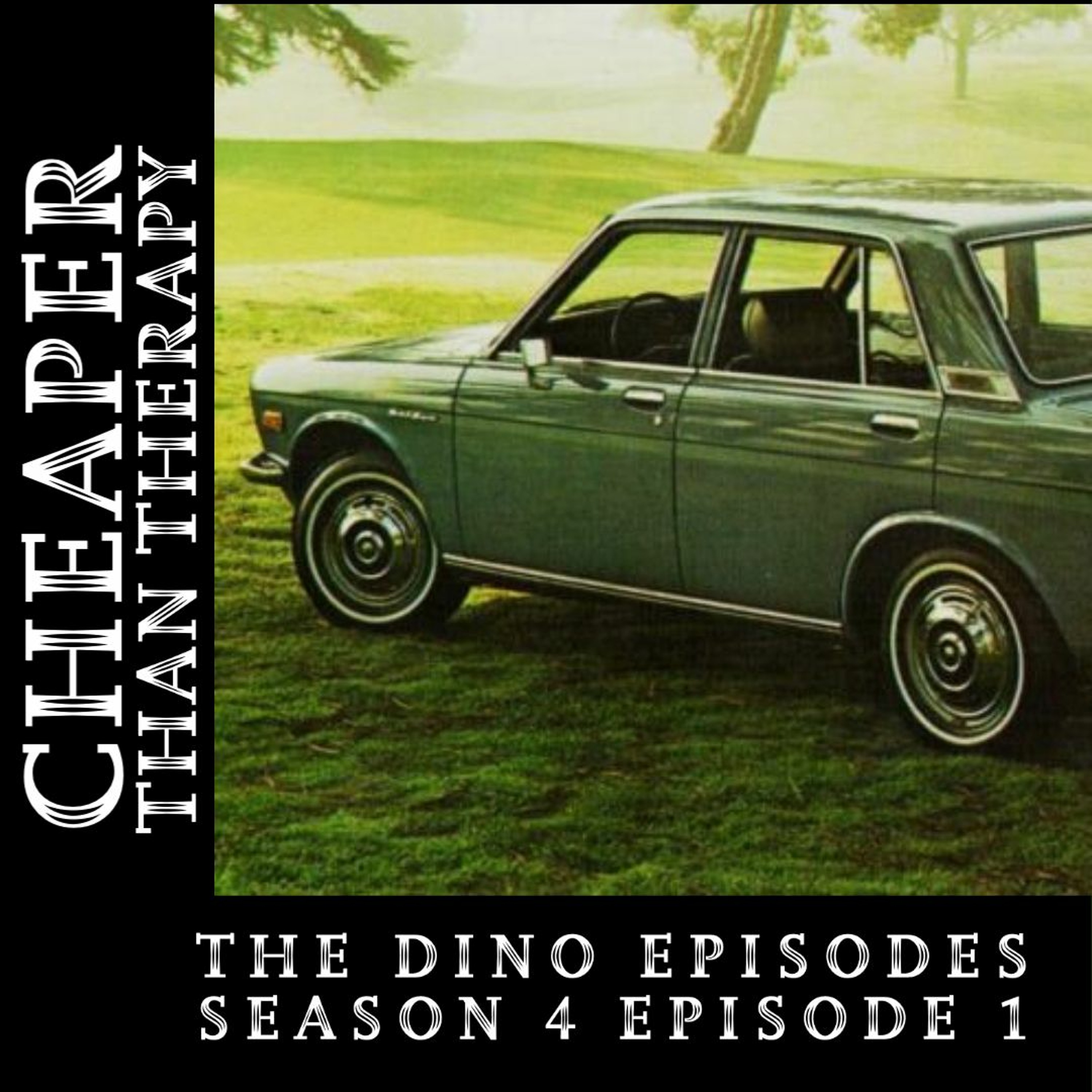 Cheaper Than Therapy Podcasts
