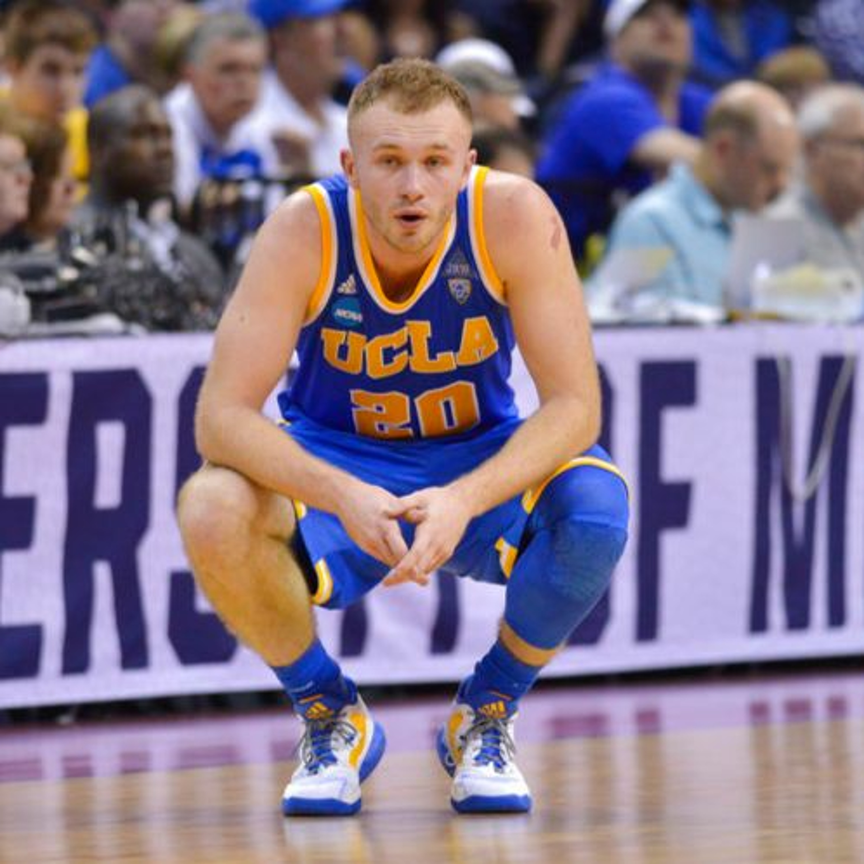 Ep 31: Abq's Bryce Alford (TG 07.09.20)