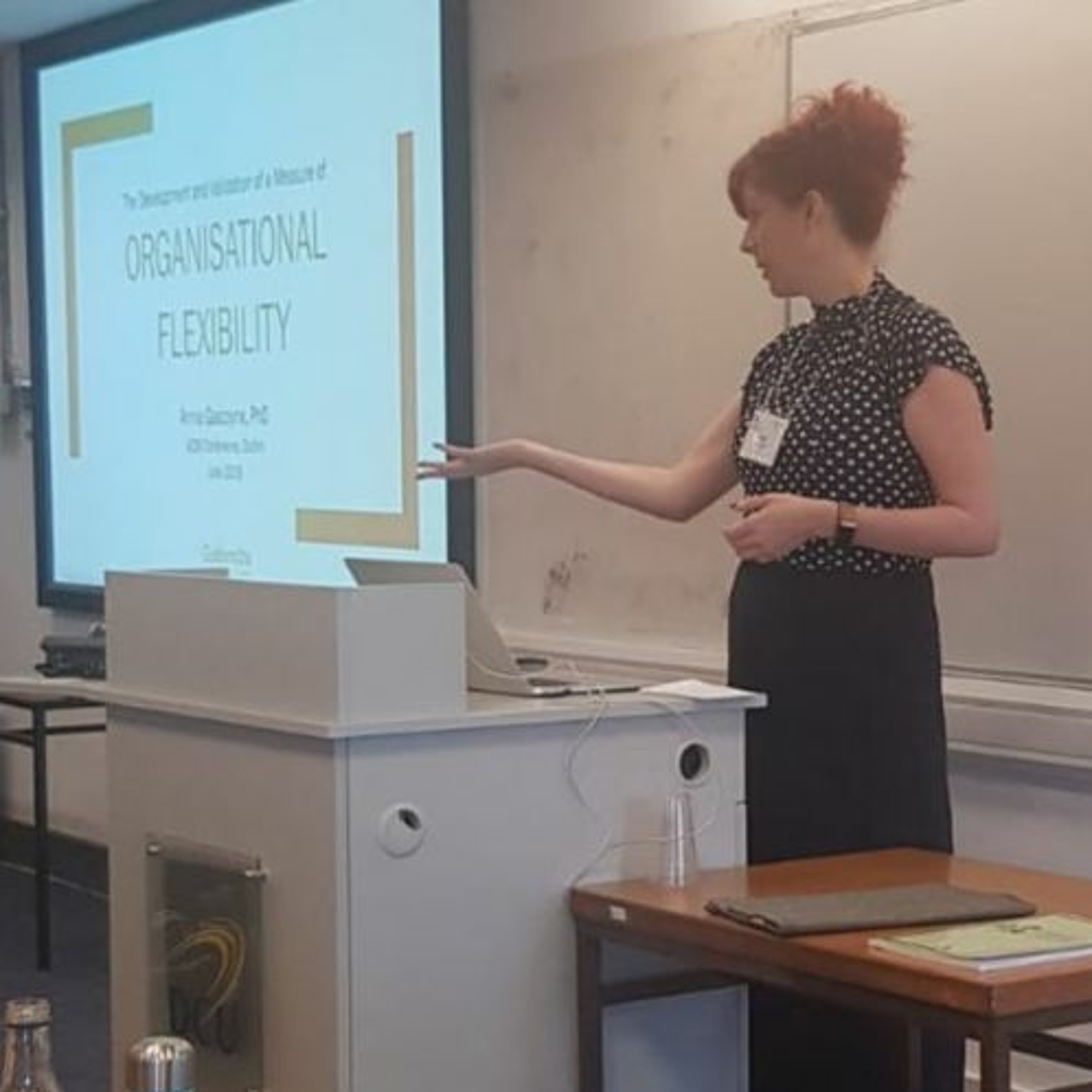 Dr Annie Gascoyne - Part 2
