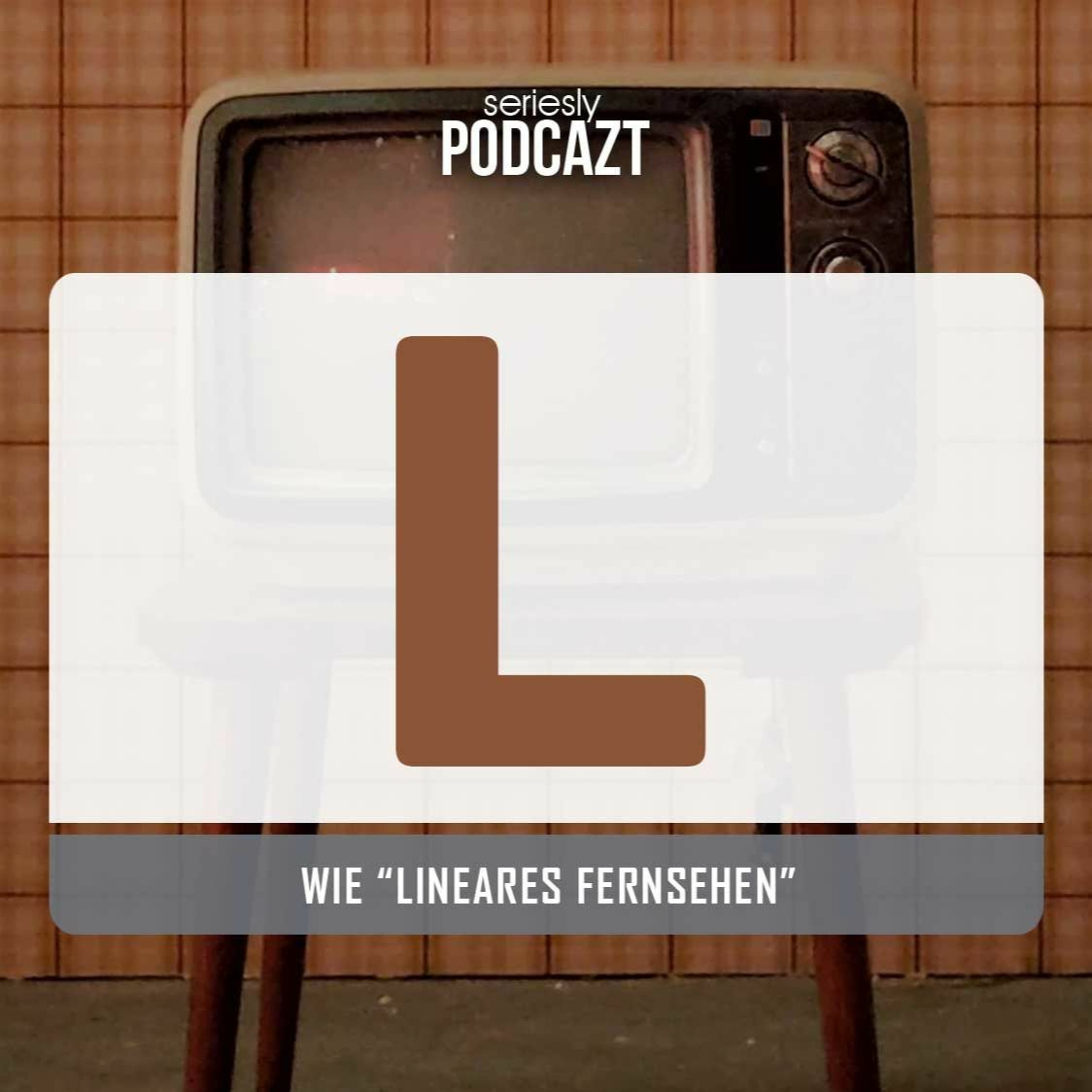 seriesly podcAZt - Der TV-Serien-Podcast