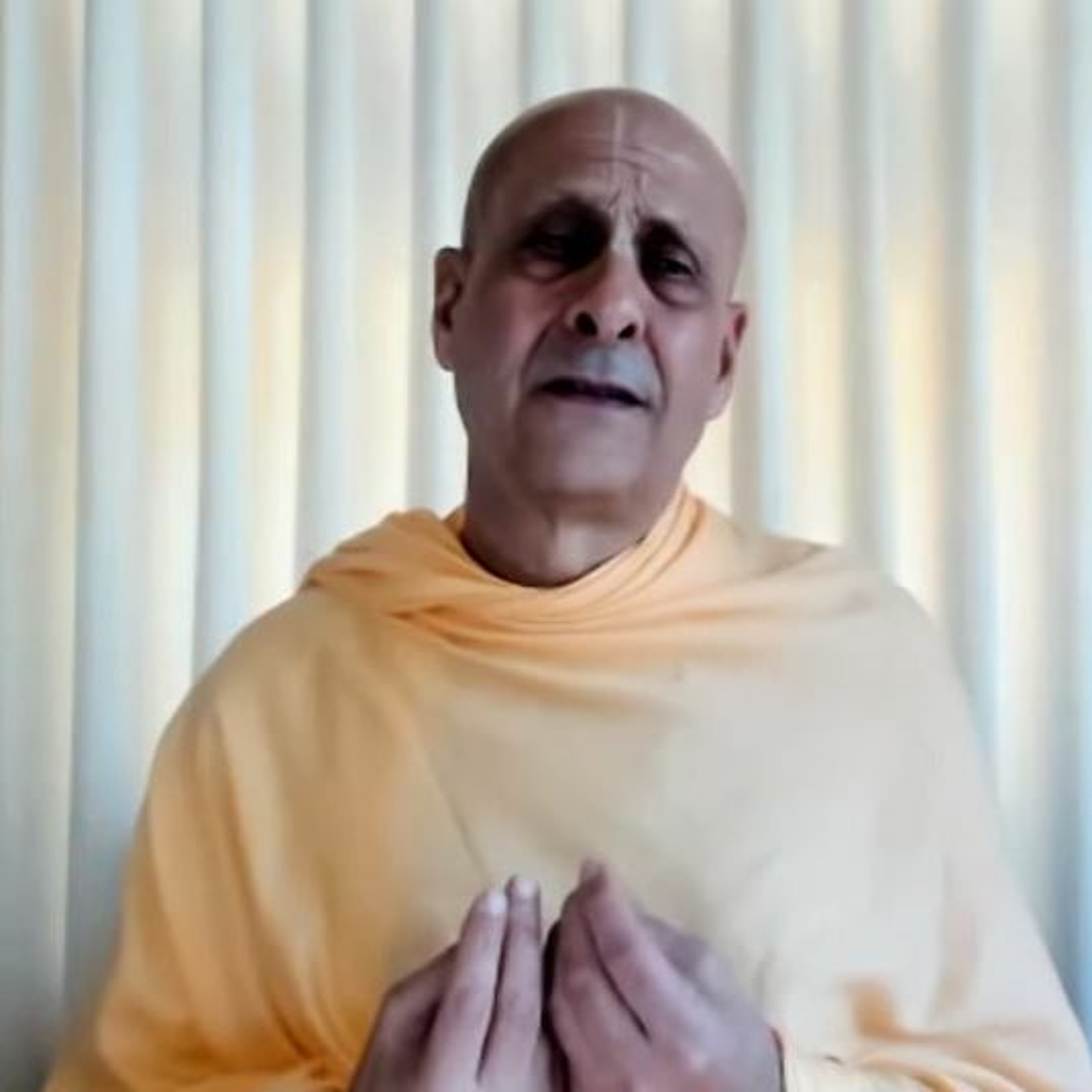 Radhanath Swami