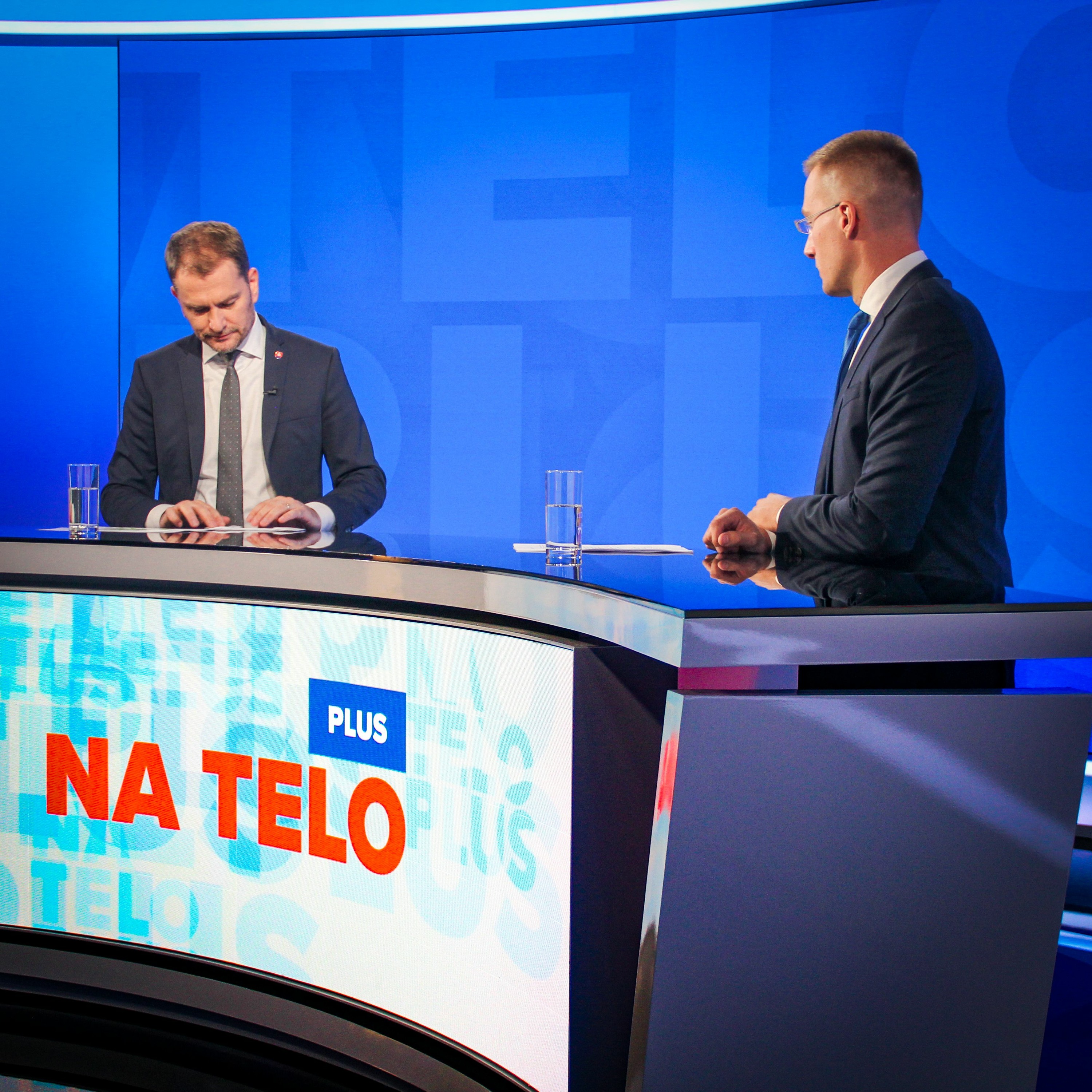 Na Telo Plus s Igorom Matovičom (5. 7.)
