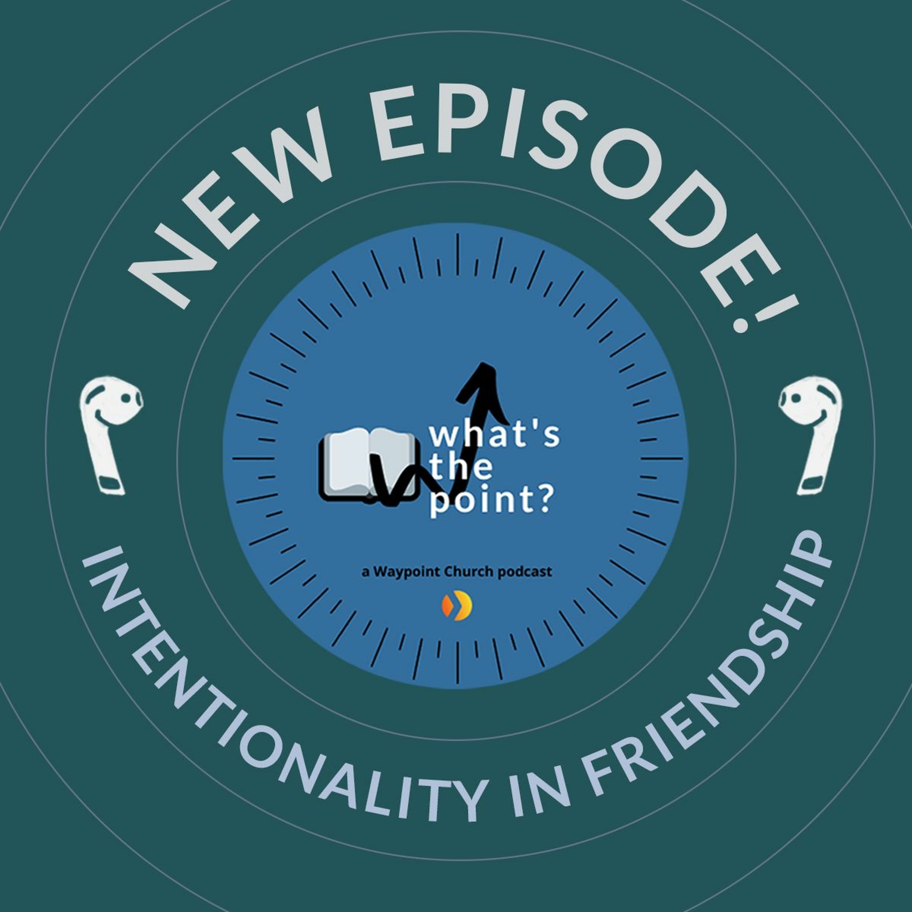 WTP Episode 24 - Intentionality In Friendship