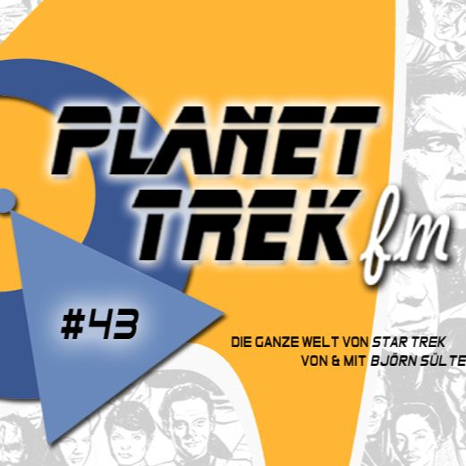 Planet Trek fm#043: Star Trek: Picard 1.06: Träumen Beischlaf-Hologramme von kybernetischen Mugatos?