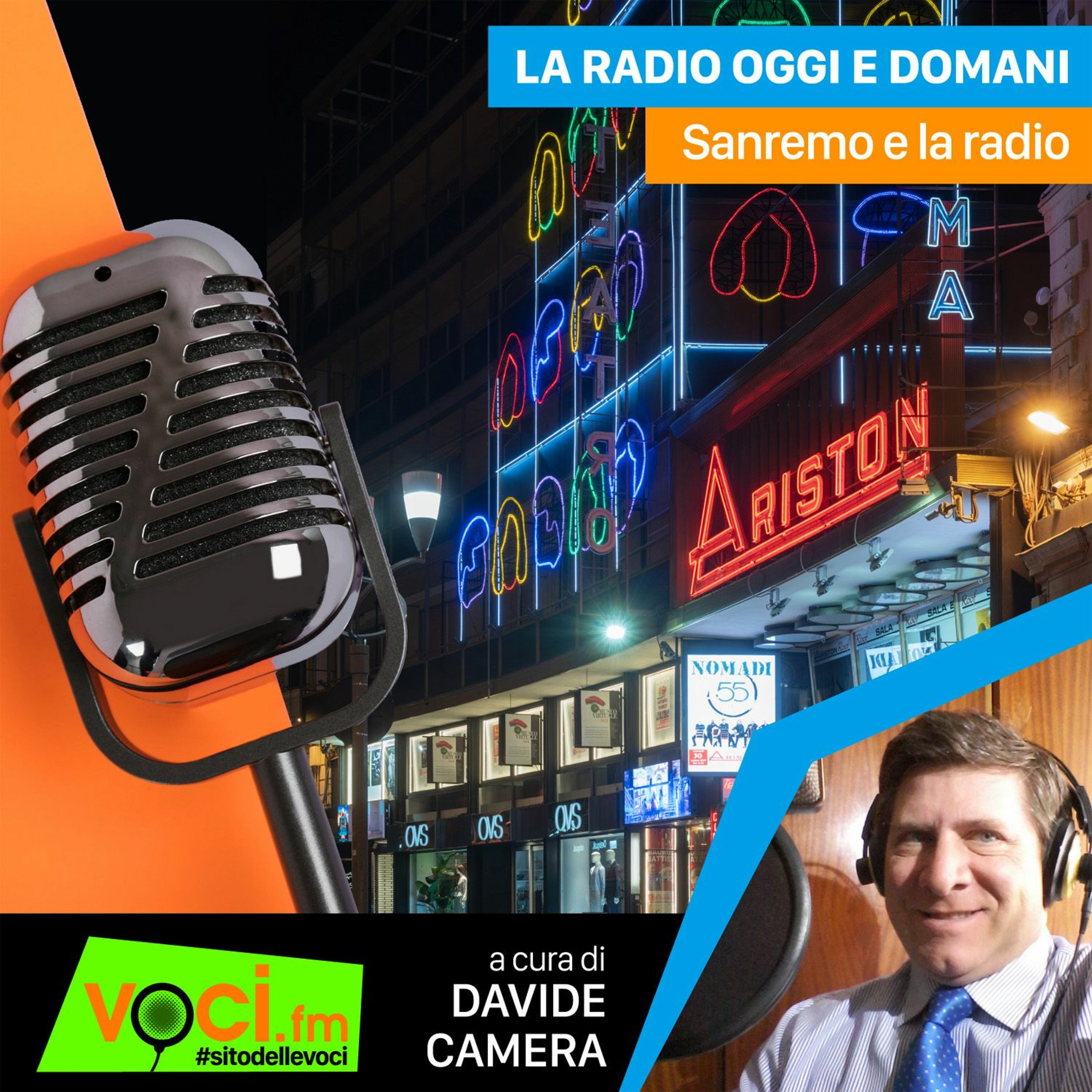 Voci.fm #sitodellevoci