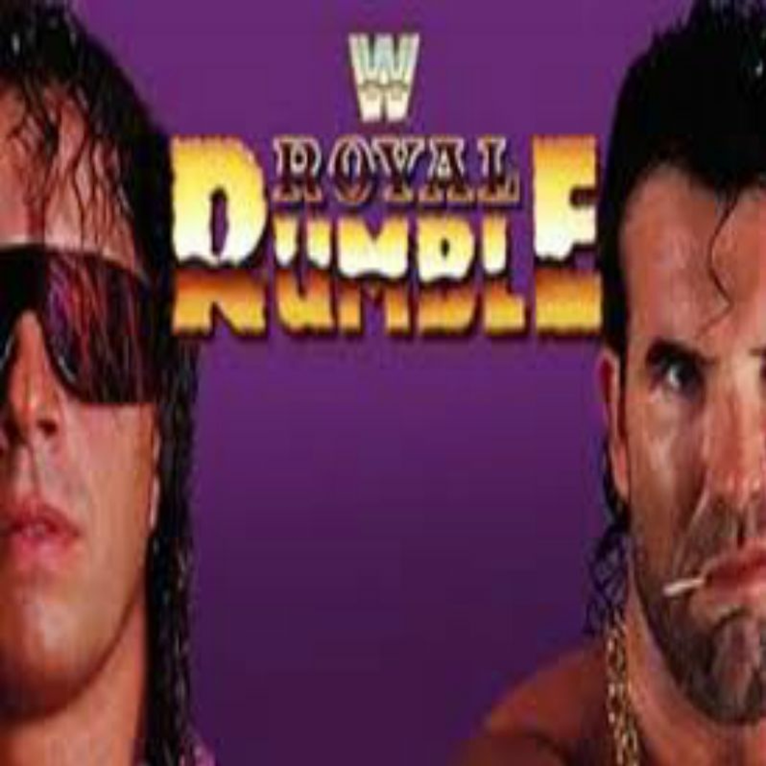 WWF Royal Rumble 1993 January 24, 1993