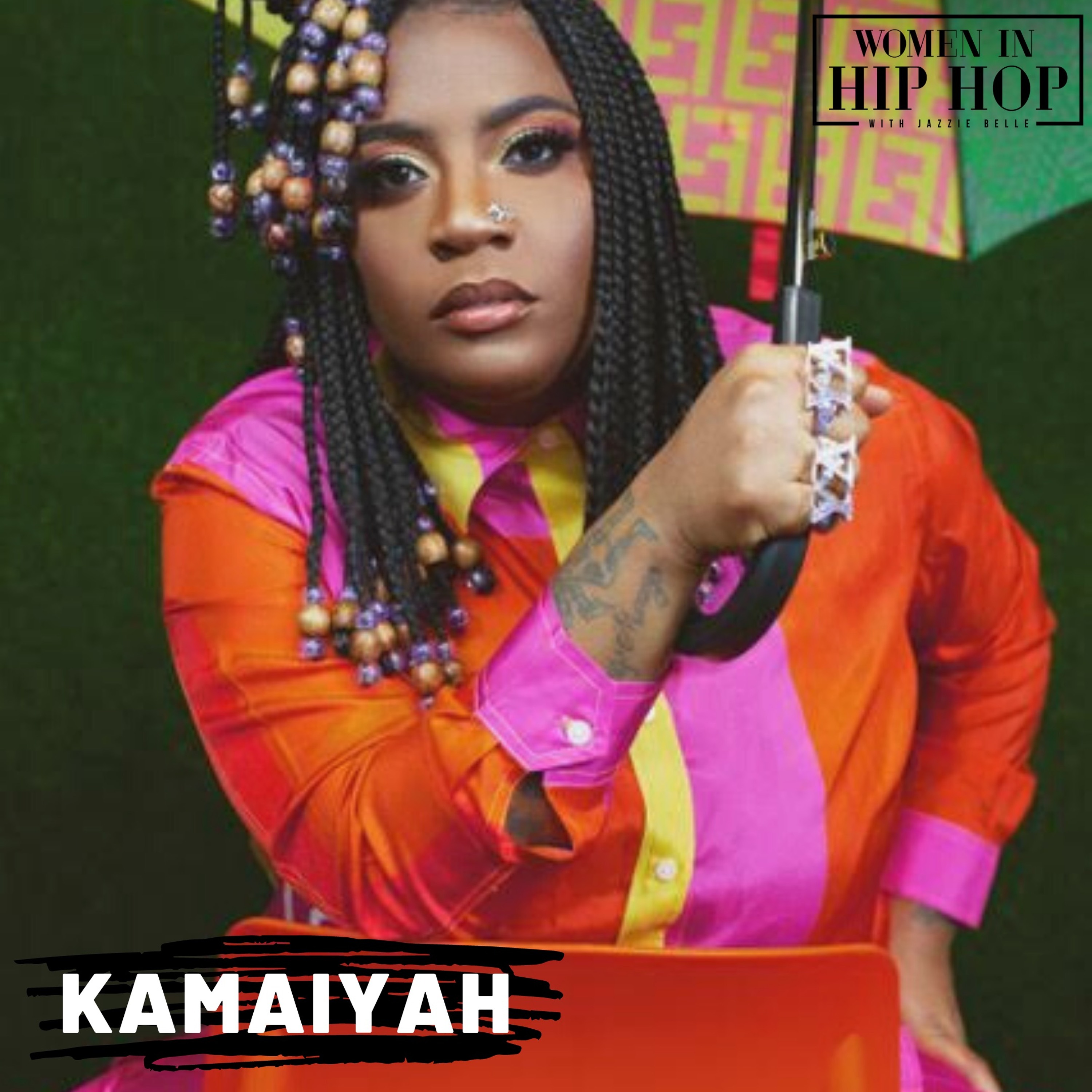 EP. 35 Kamaiyah