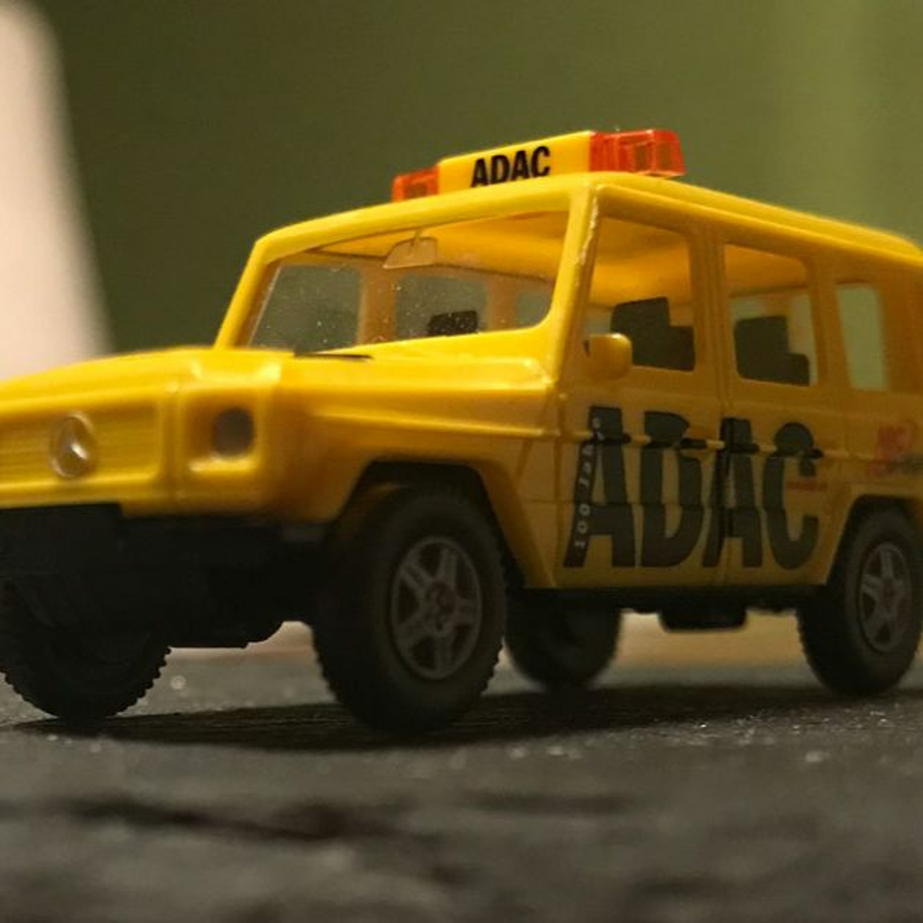 Folge 46 Mercedes G-Klasse W460 (1979-1990)