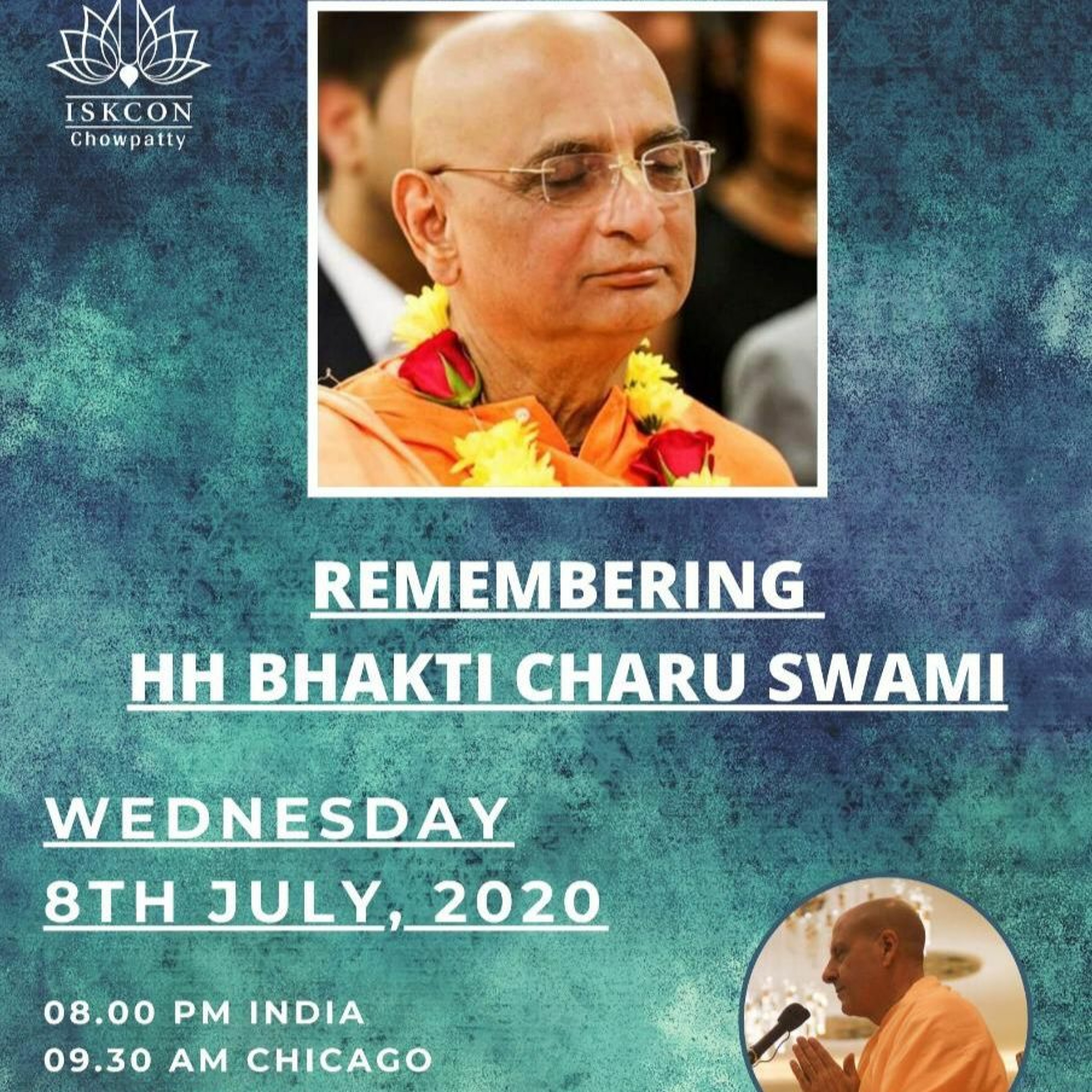 Radhanath Swami