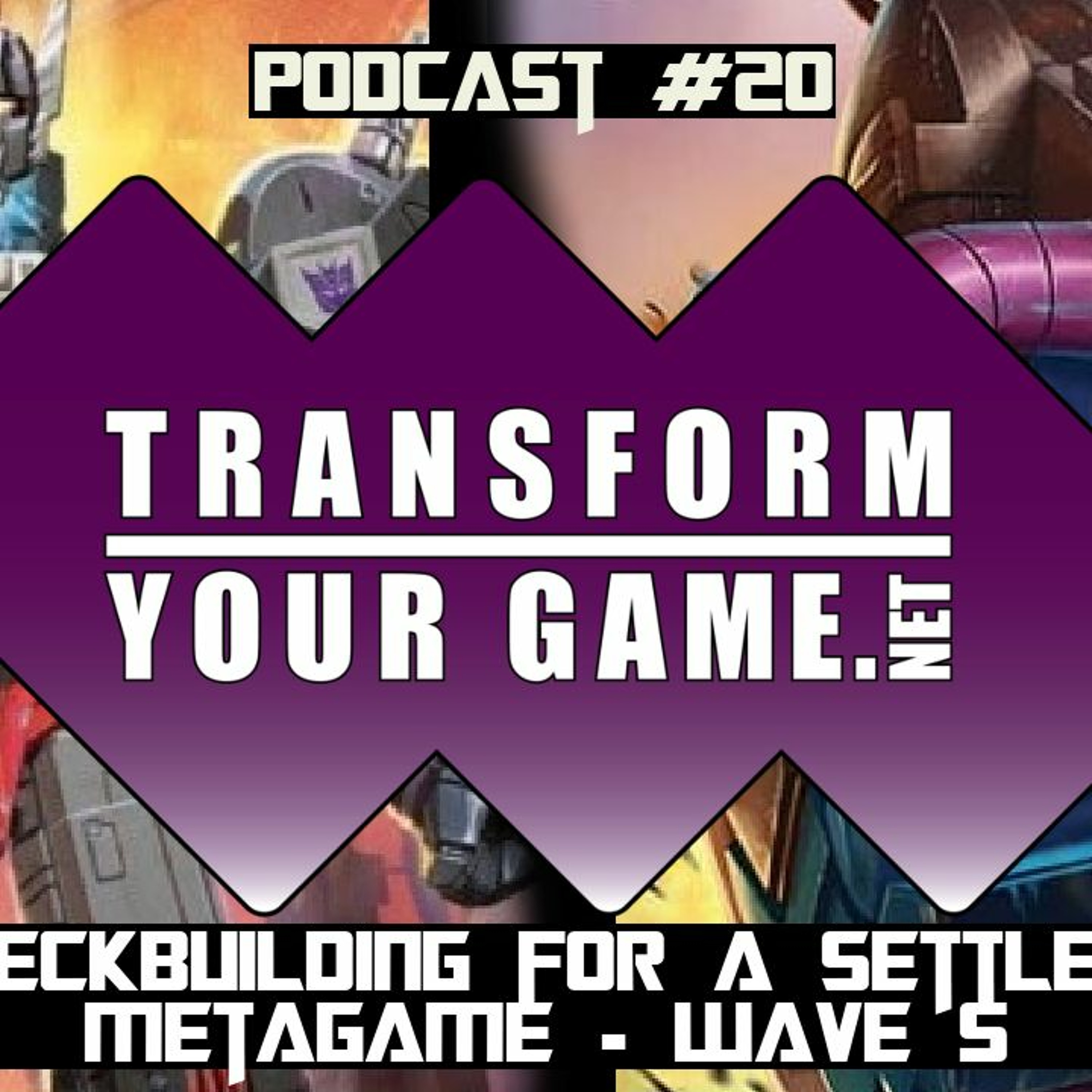 TransformYourGame.net Transformers TCG Podcast