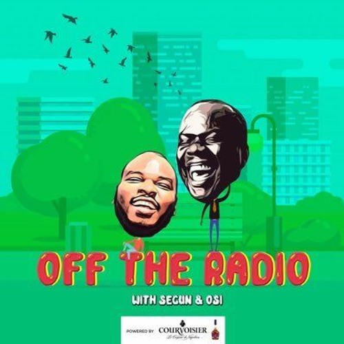 Episode 8 - Movies You Can Watch ft Shola Thompson