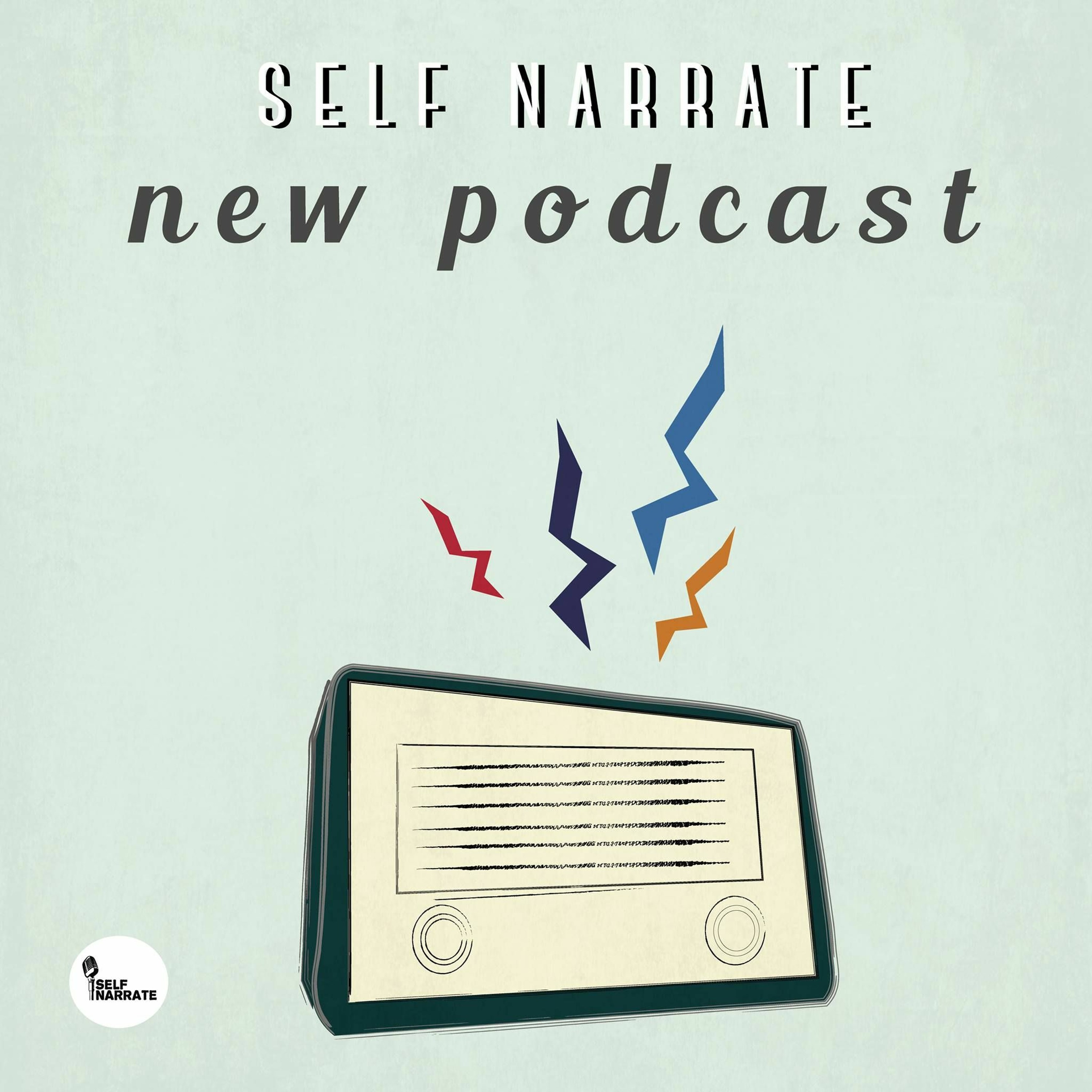 Self Narrate: The Podcast | Gainesville Florida Storytelling