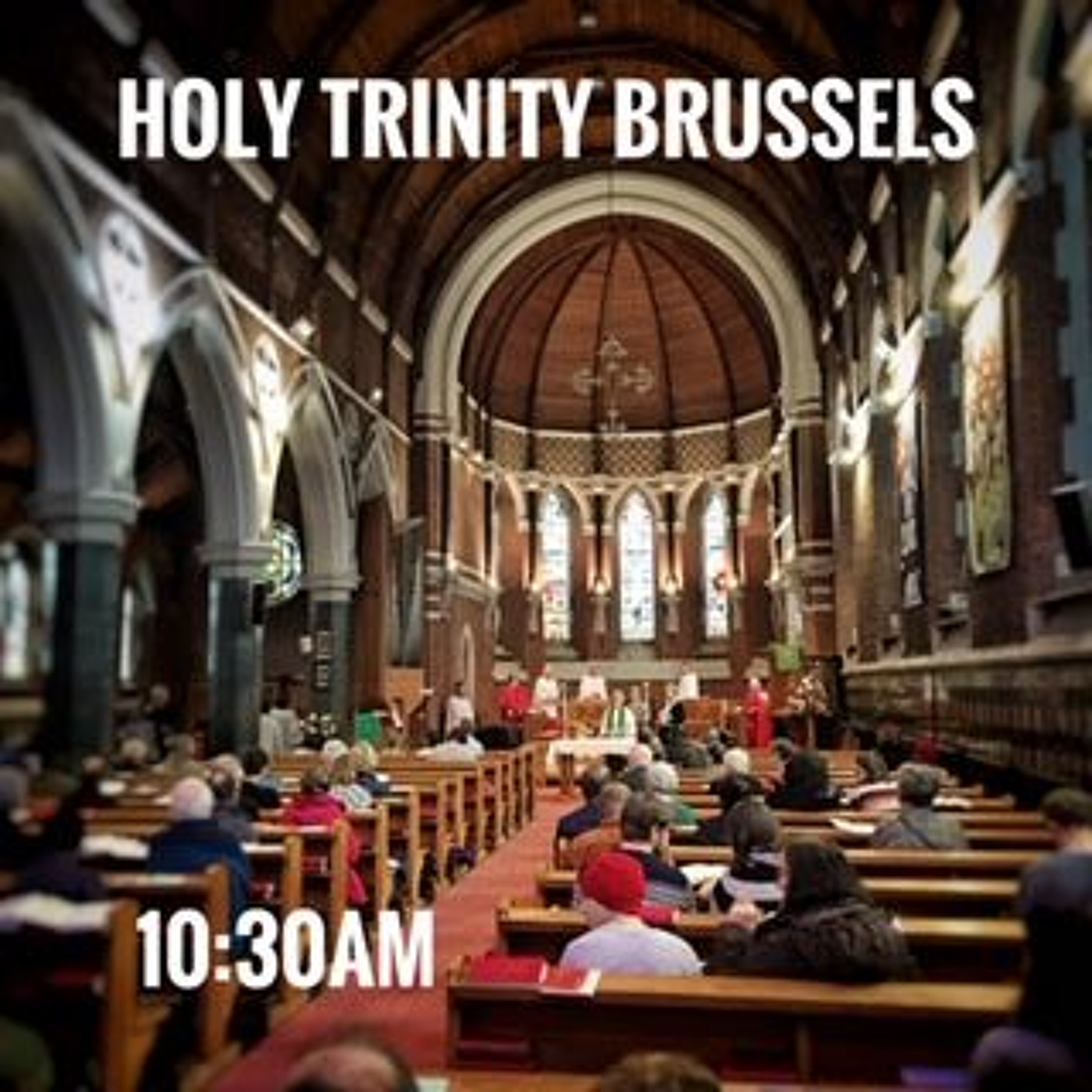 Holy Trinity Brussels