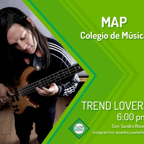 Trend Lovers 190 - MAP Colegio de Música