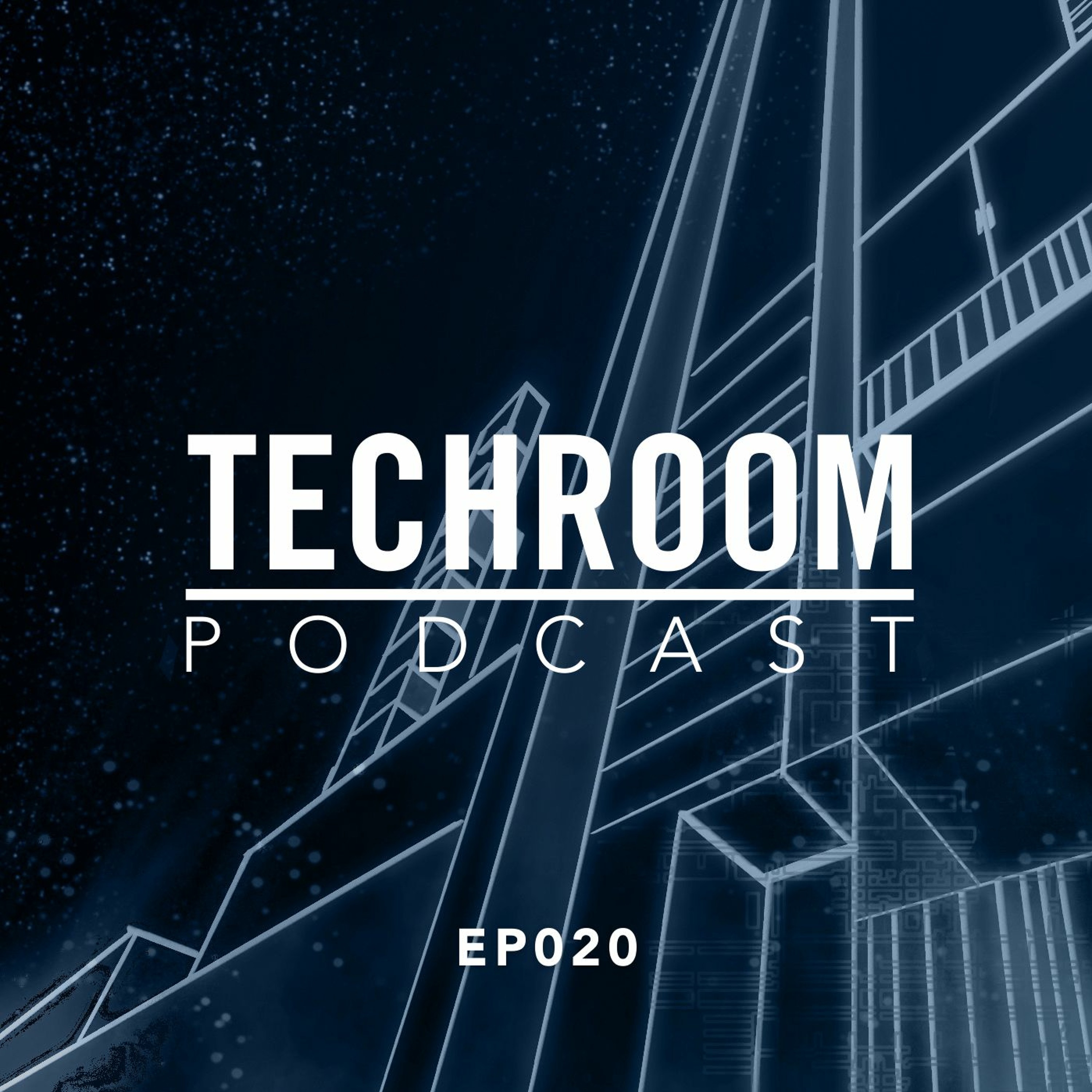Techroom Podcast EP020 – Presented by Võrukael