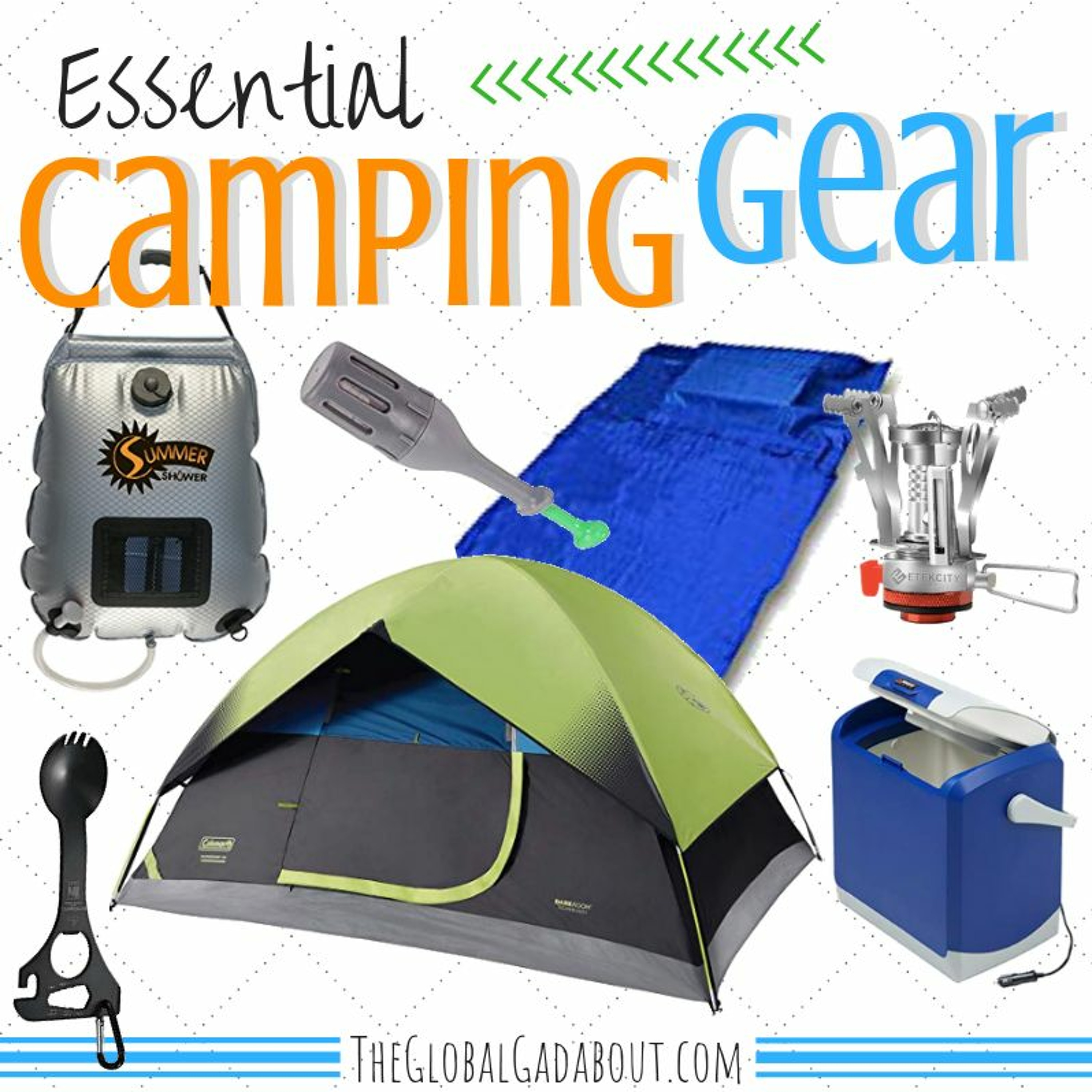 Essential Camping Gear
