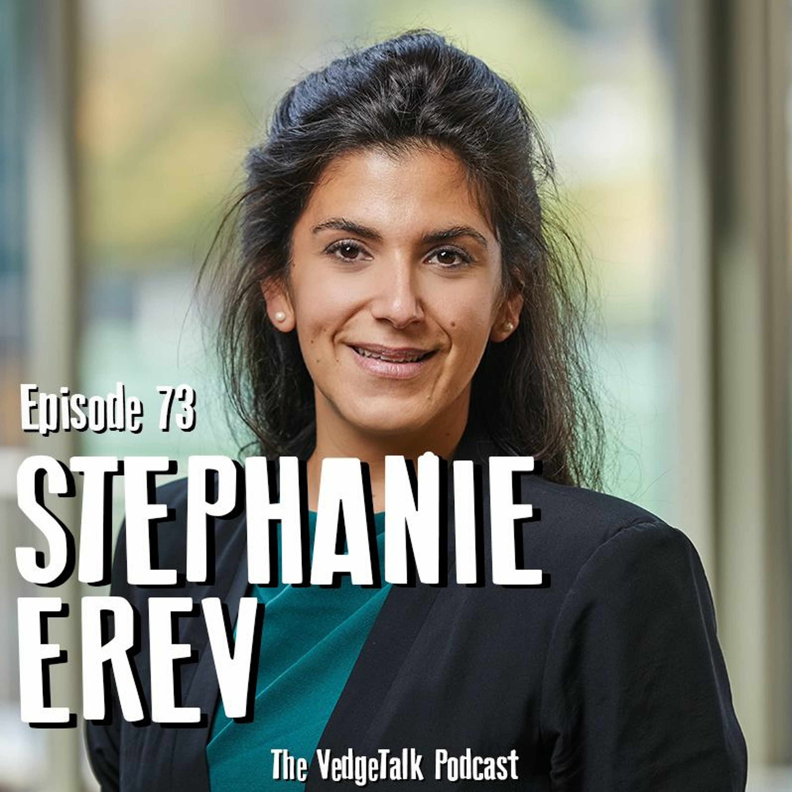 Intersectionality Between Climate Change and Politics with Stephanie Erev