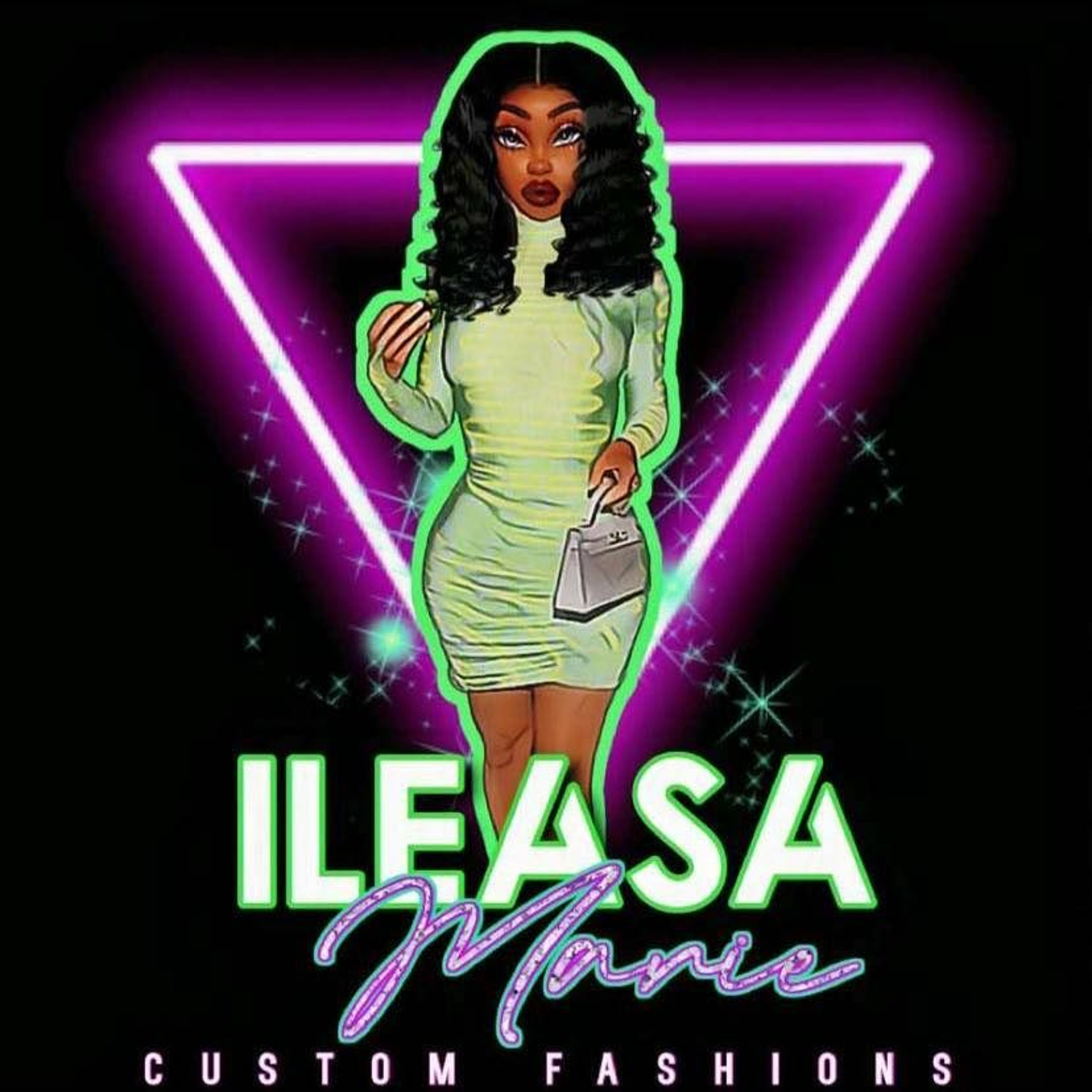 A Business Minute: ILEASA HUDSON (ILEASE MARIE CUSTOM FASHIONS)