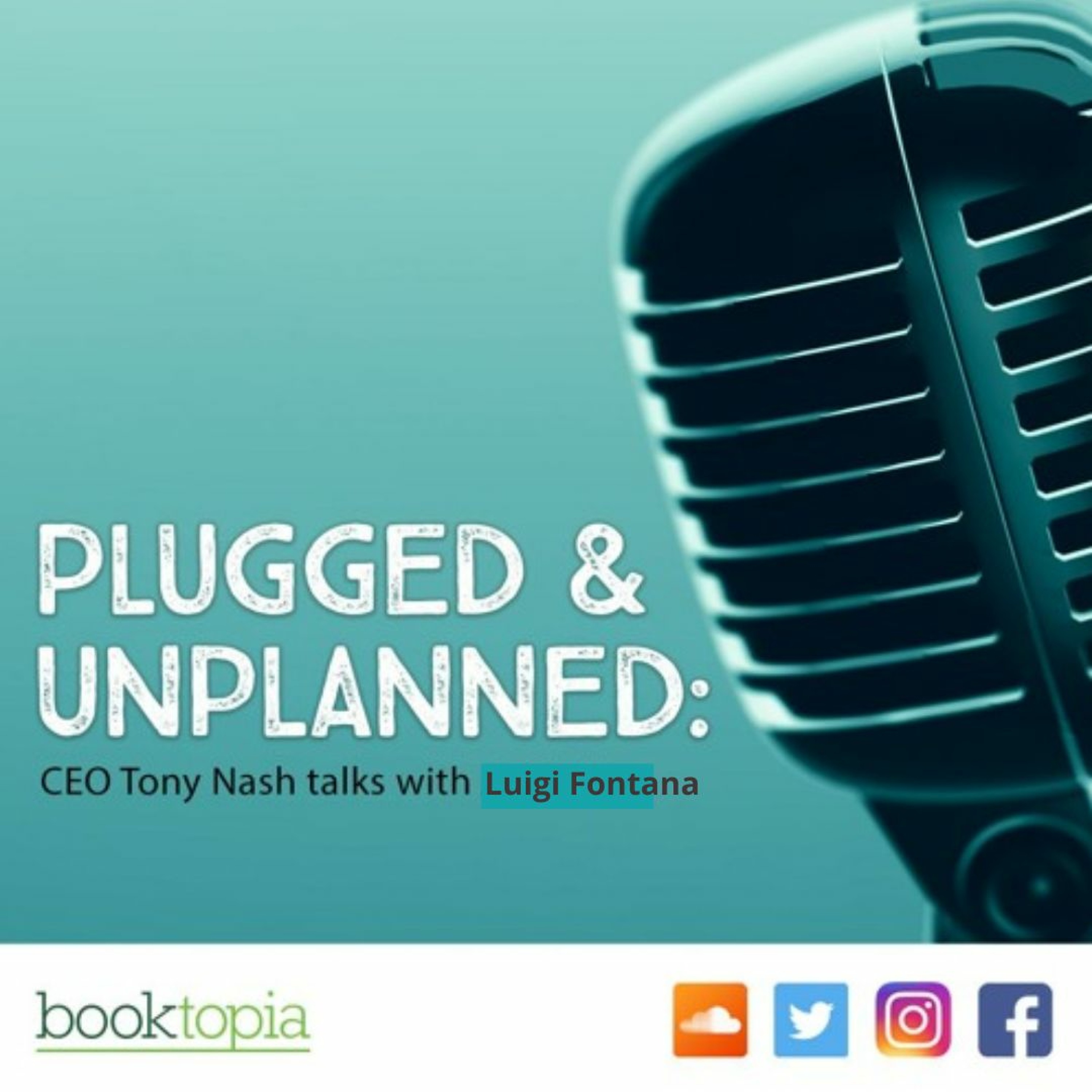 Plugged & Unplanned 16 - Luigi Fontana