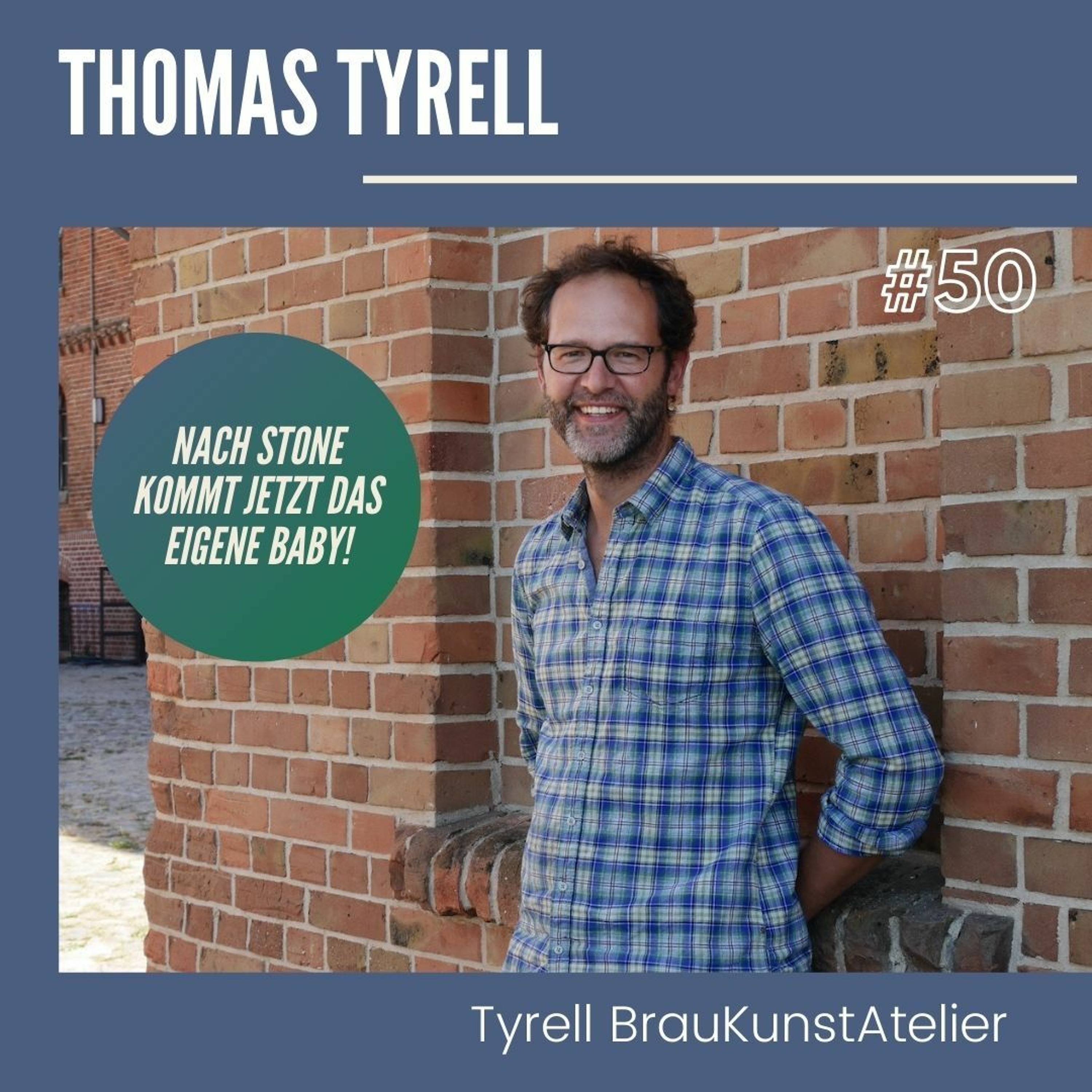 HHopcast Podcast #50 Thomas Tyrell