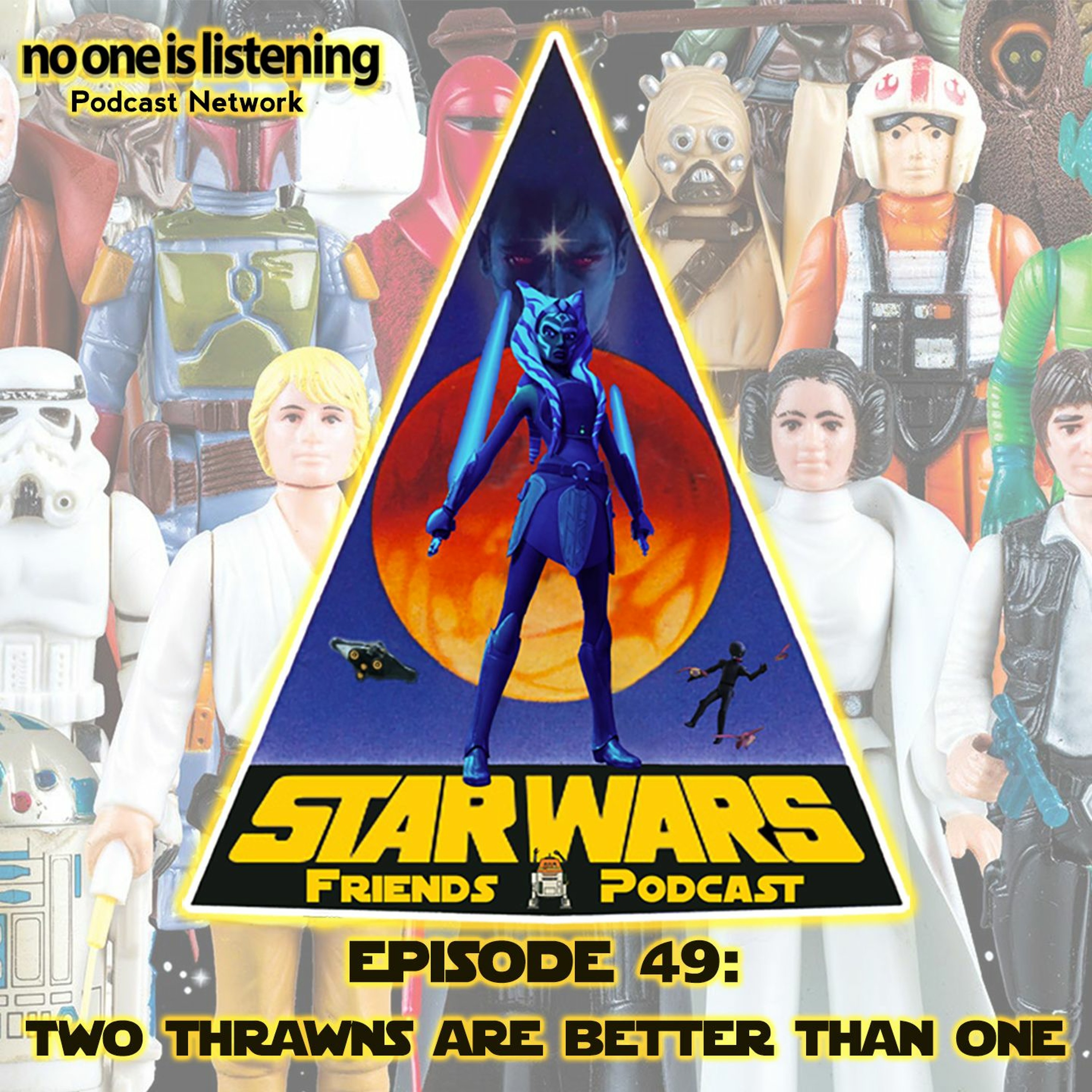 Episode 49: Two Thrawns Are Better Than One