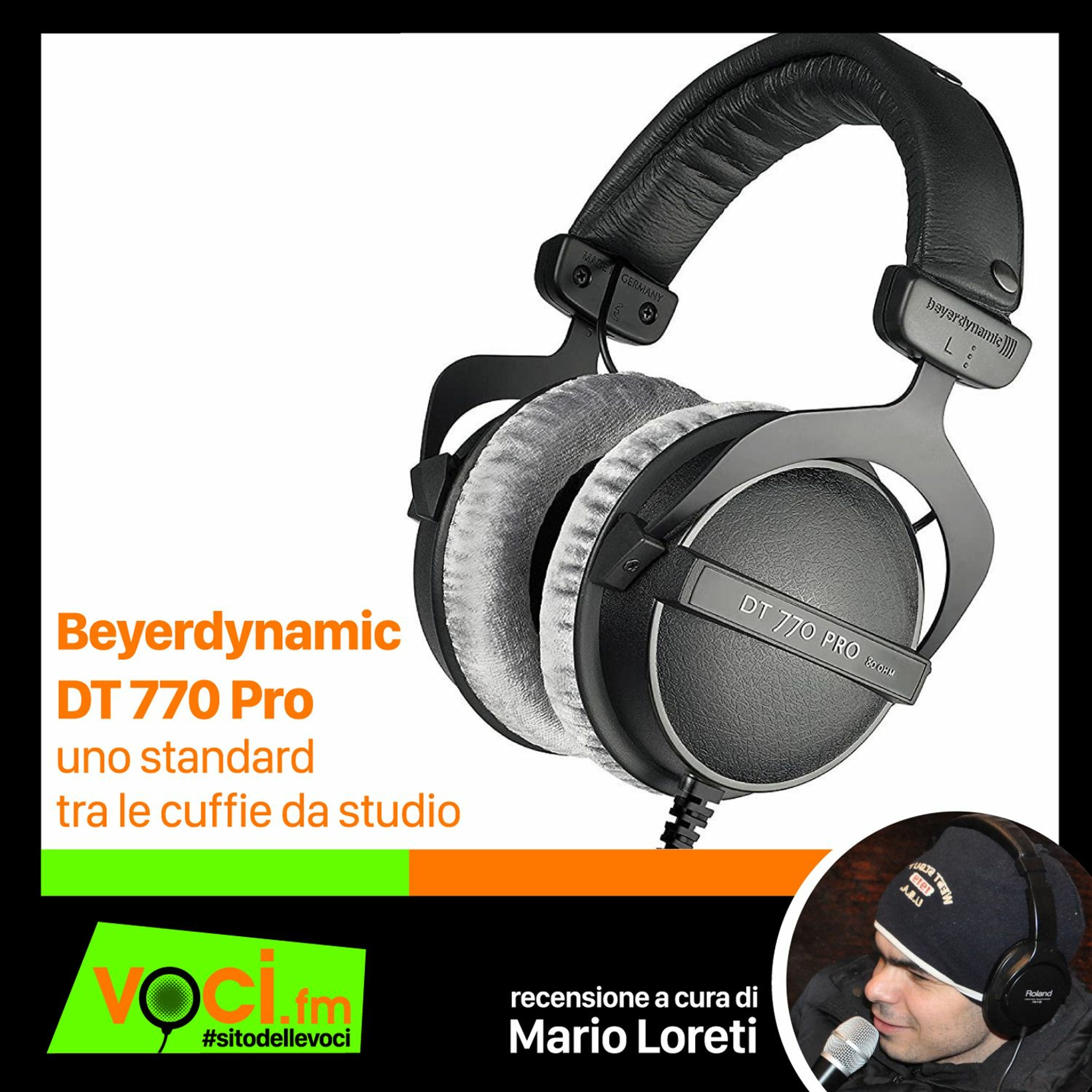Voci.fm #sitodellevoci