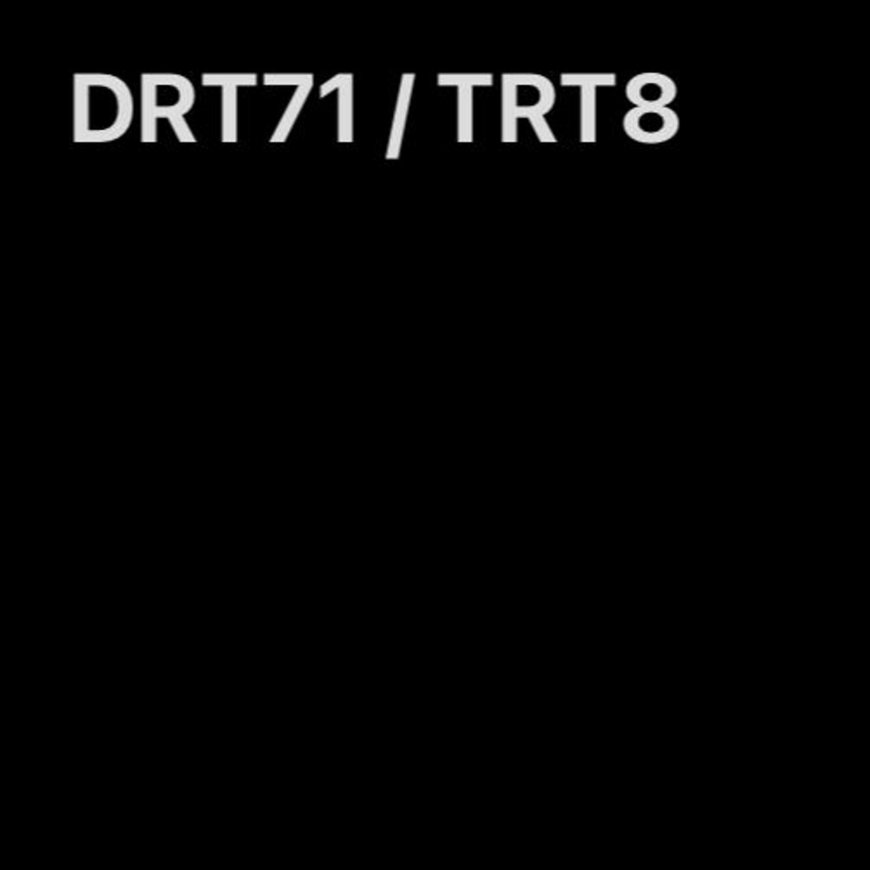 DRT71 / TRT8 - From Odd Jobs to Lingua Franca
