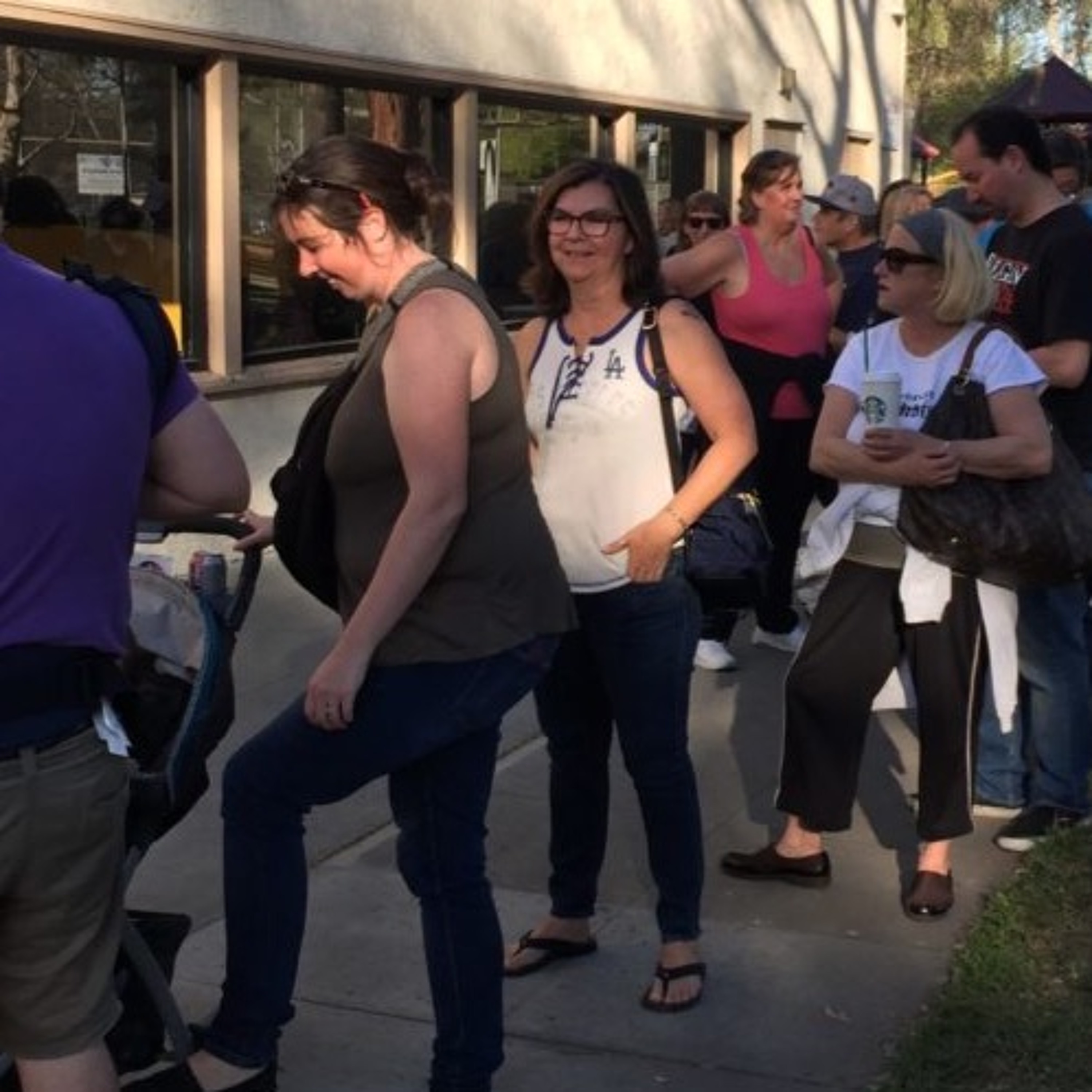 Episode 35: Listen to our election roundup, unless you're still standing in line