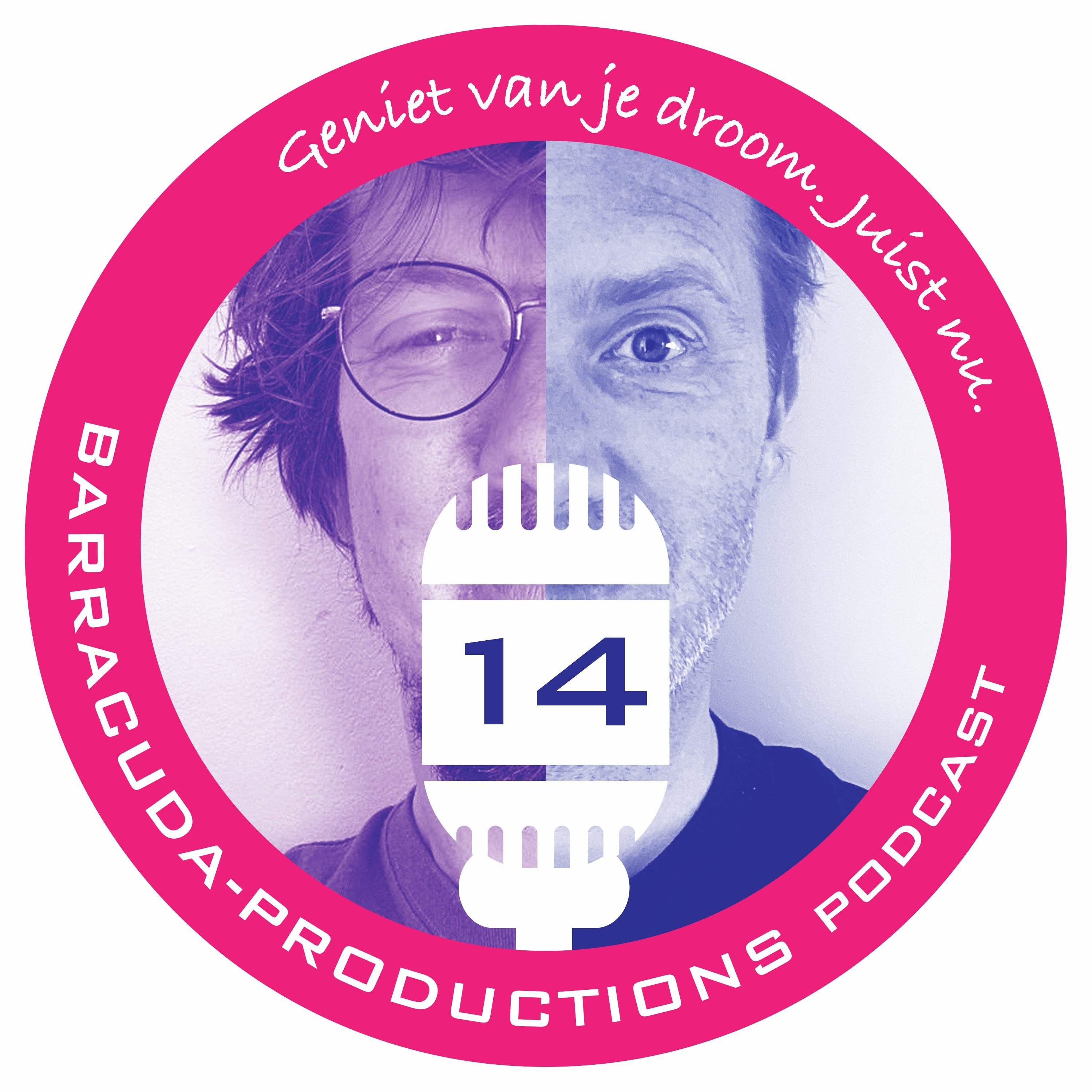 #14 Barracuda Productions Podcast 18 mei 2020