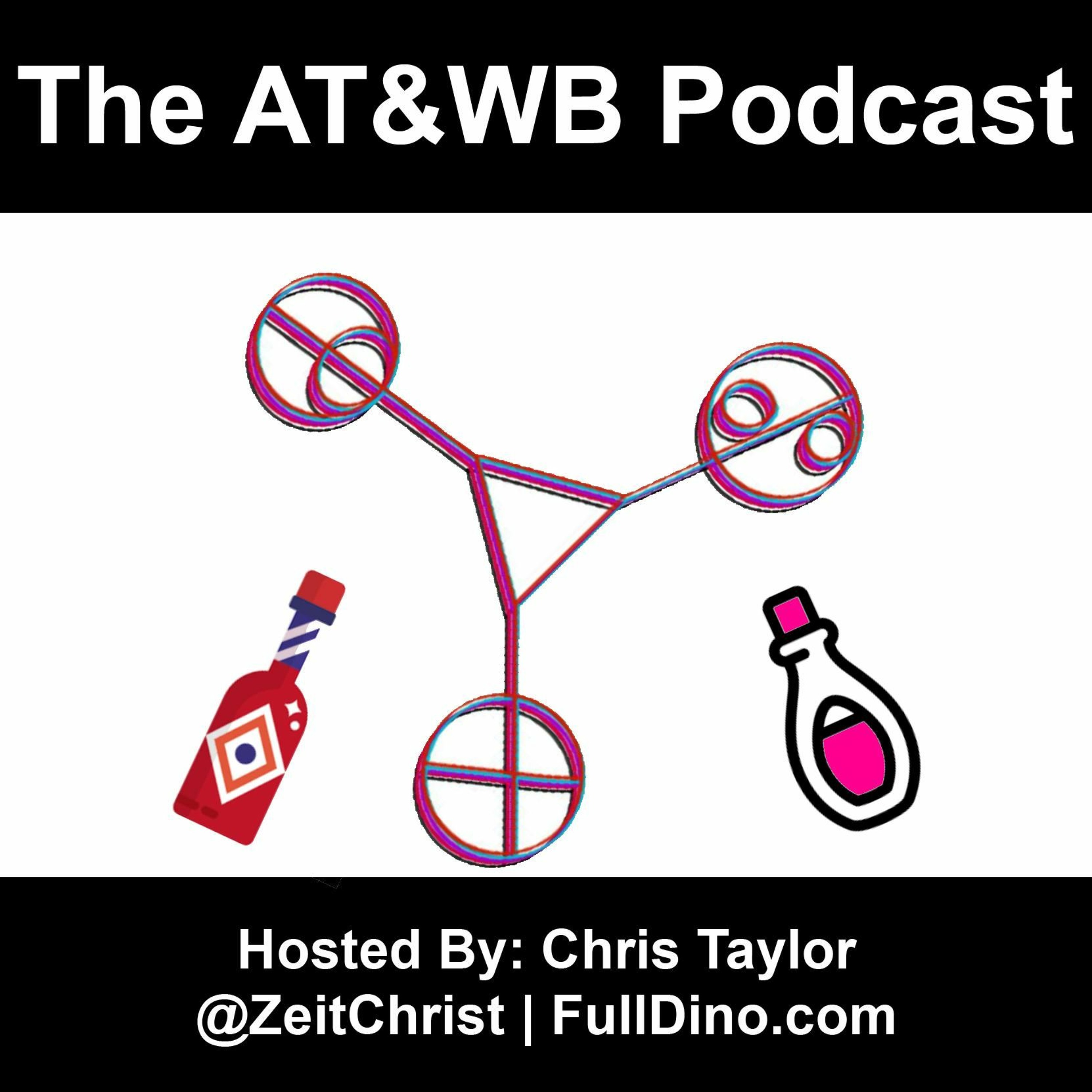 Episode 35 - CW Network Dramas - Roswell New Mexico - The Roswell Multiverse - Part II