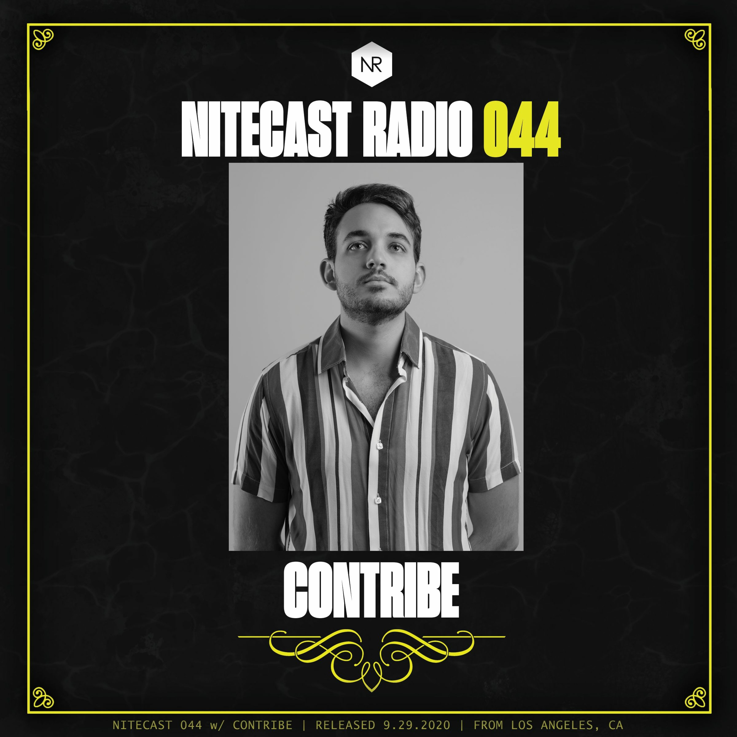 NITECAST Radio 044 - Contribe Guest Mix