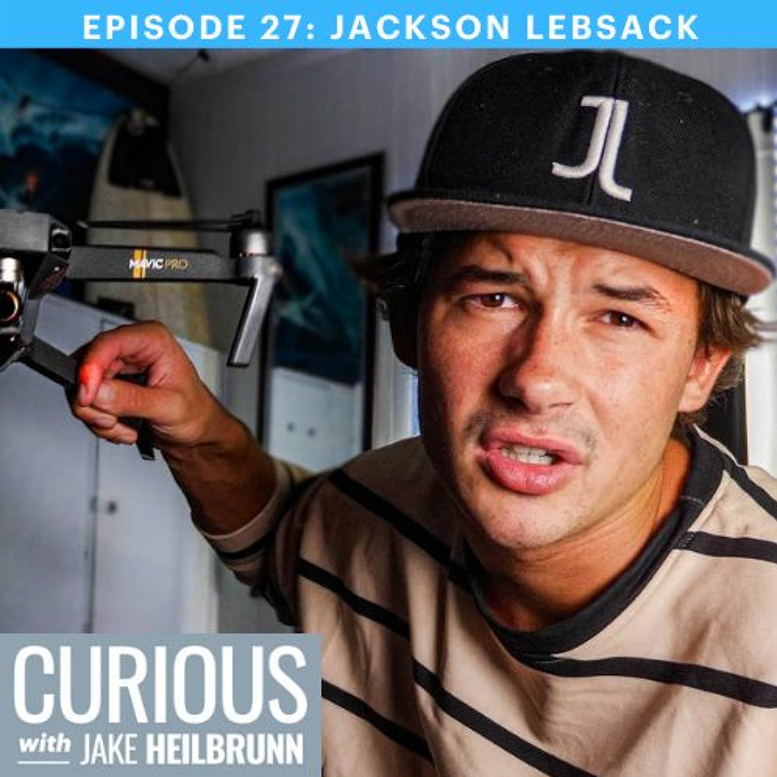 Curious with Jake Heilbrunn
