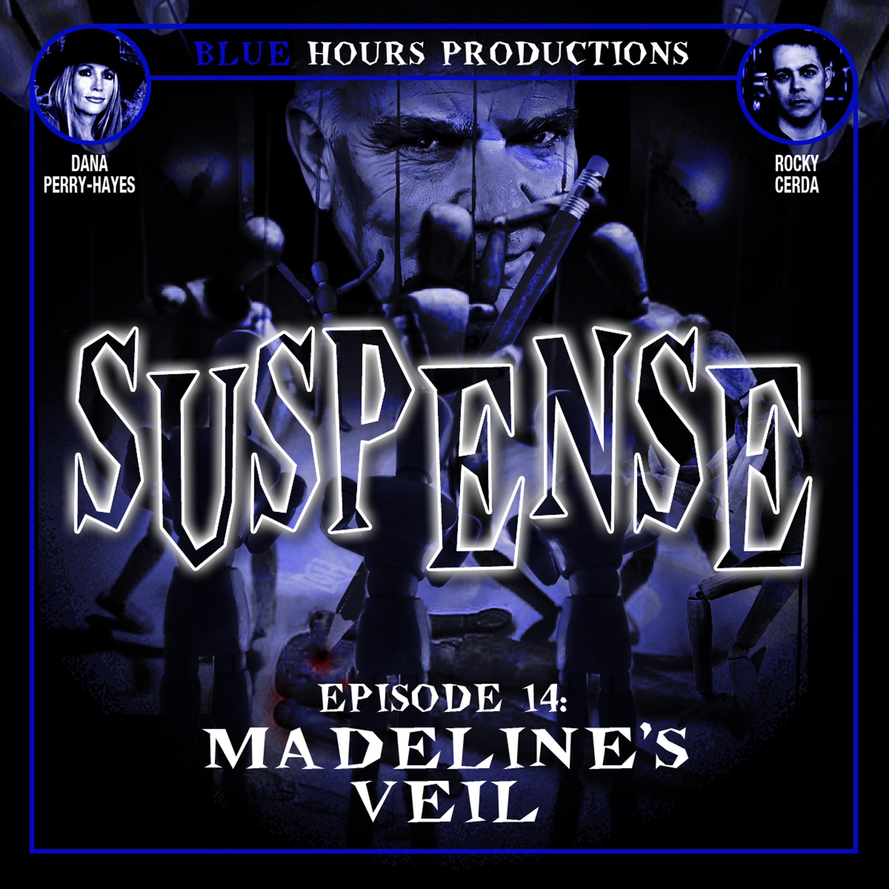 Episode 14: 'Madeline's Veil'