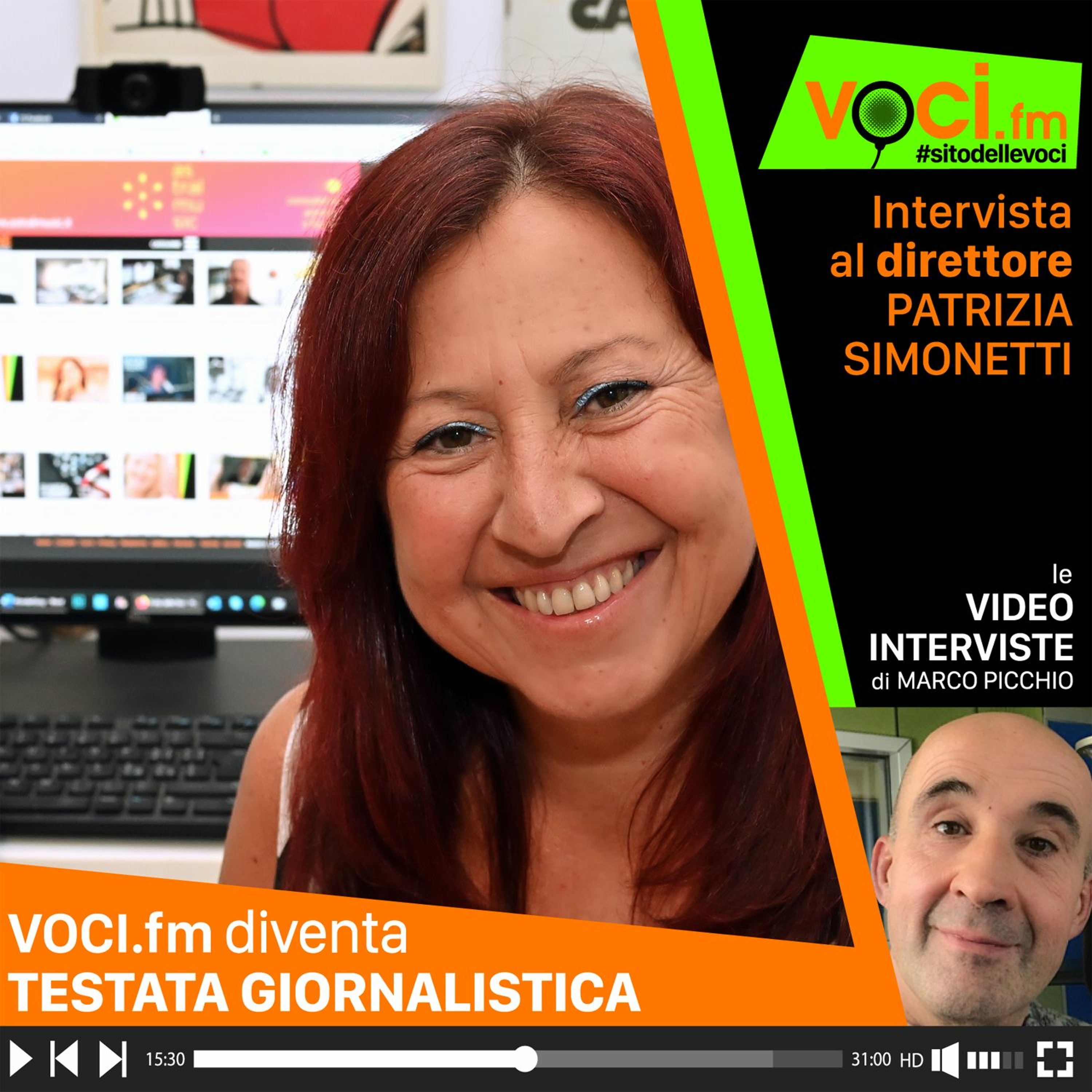 Voci.fm #sitodellevoci