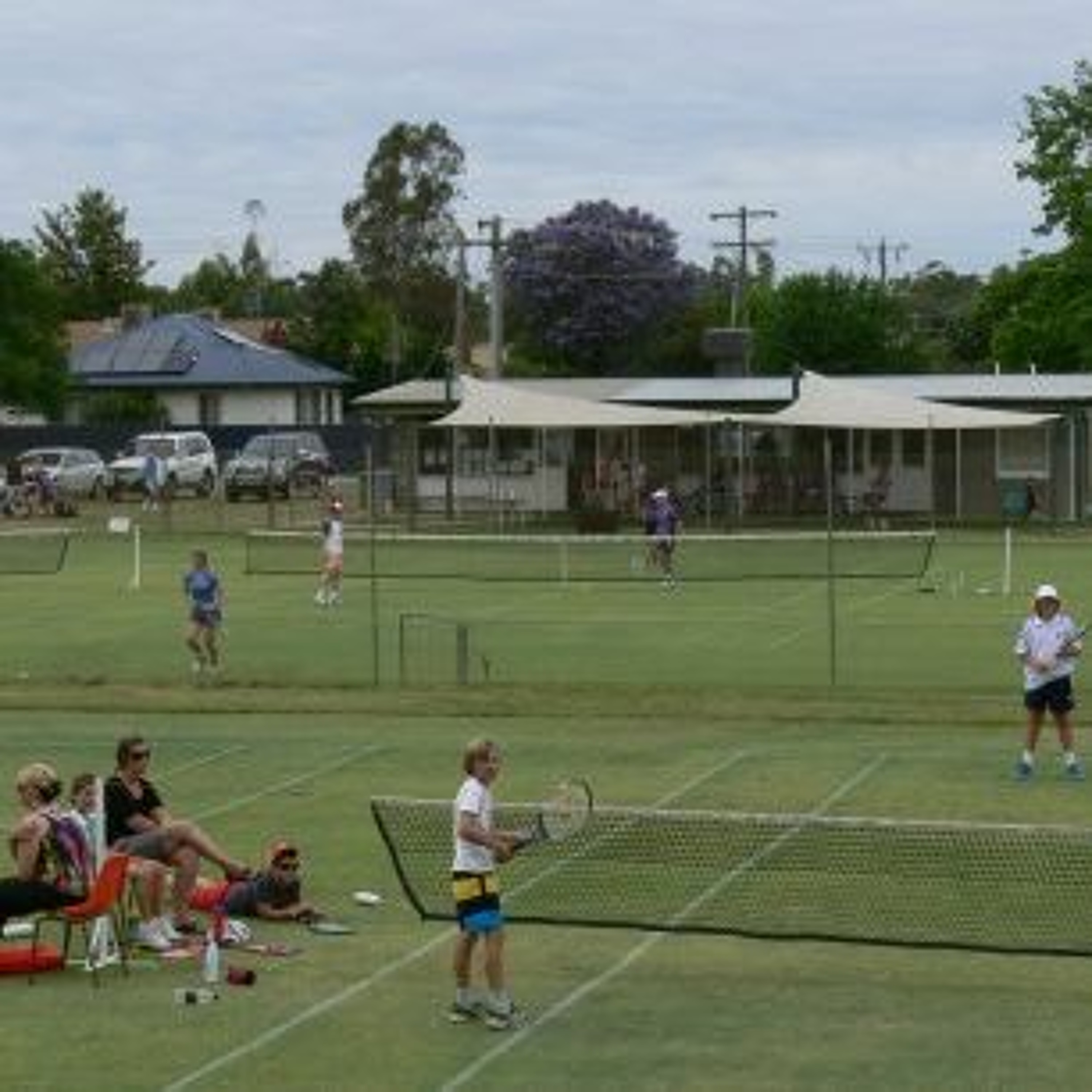 'At the Net' Tennis Show - February 27, 2021