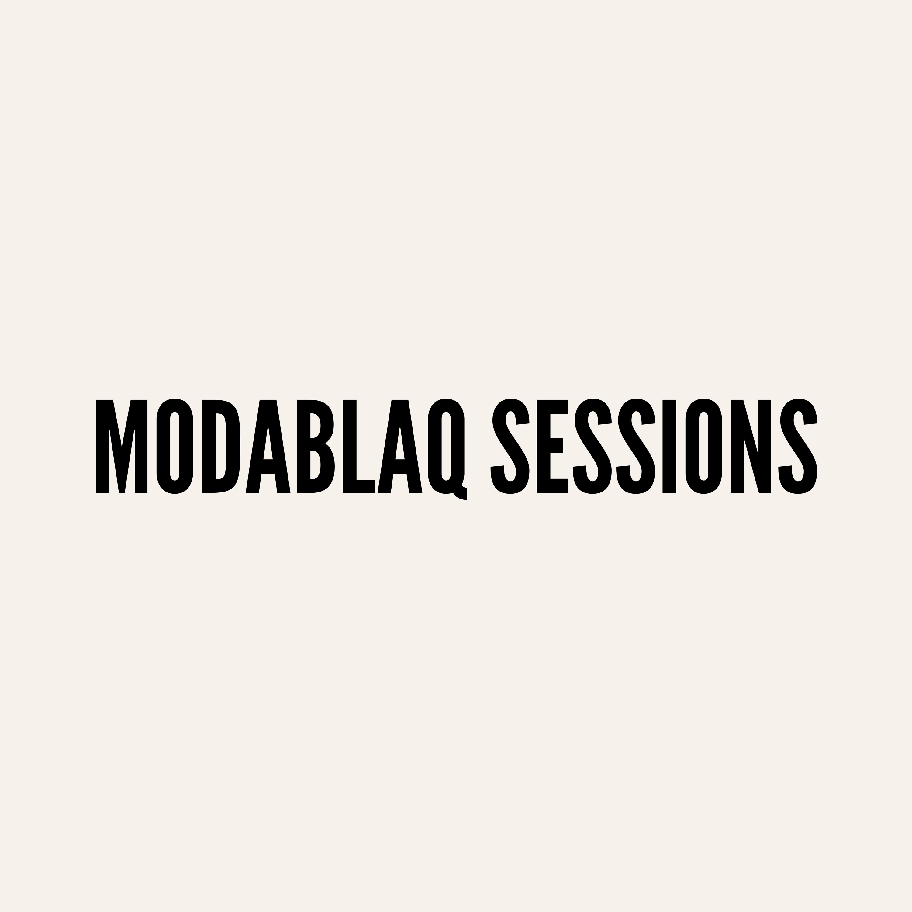 Modablaq Sessions